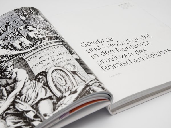 Gewürze - Katalog