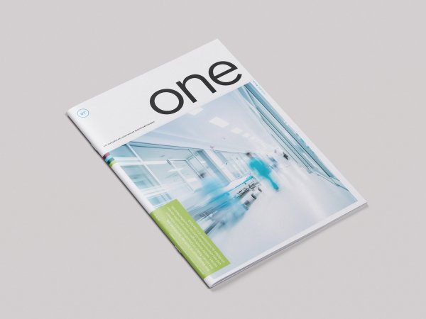 One - Magazin