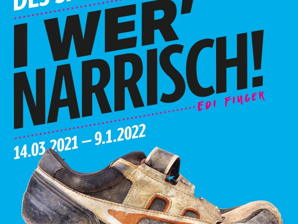 I wer’ narrisch! Das Jahrhundert des Sports