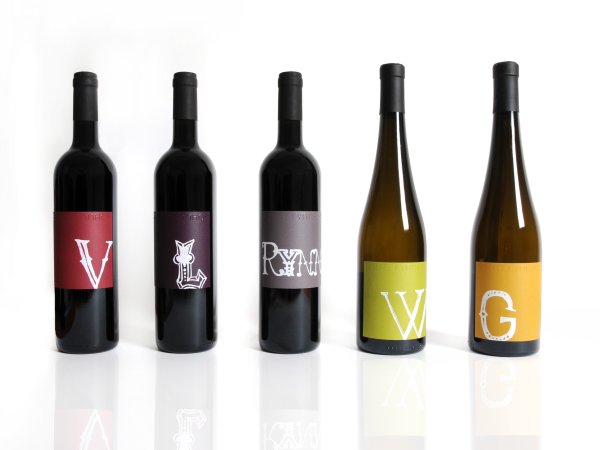 Rynnhof - Corporate Design, Packaging