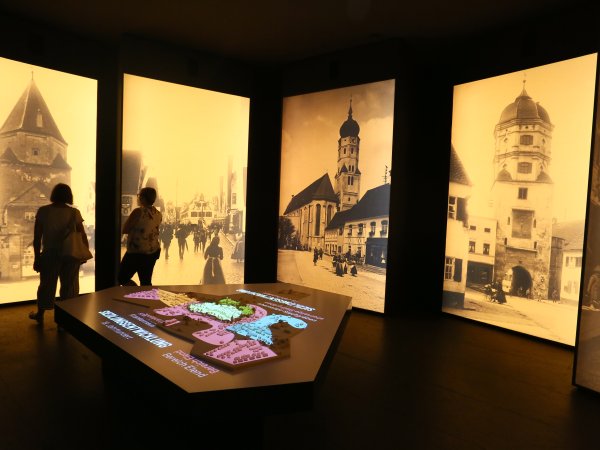 Stadt im Wandel – Vom Mittelalter zur Smart City