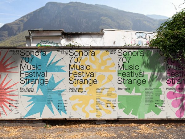 Sonora 707 Music Festival – Strange