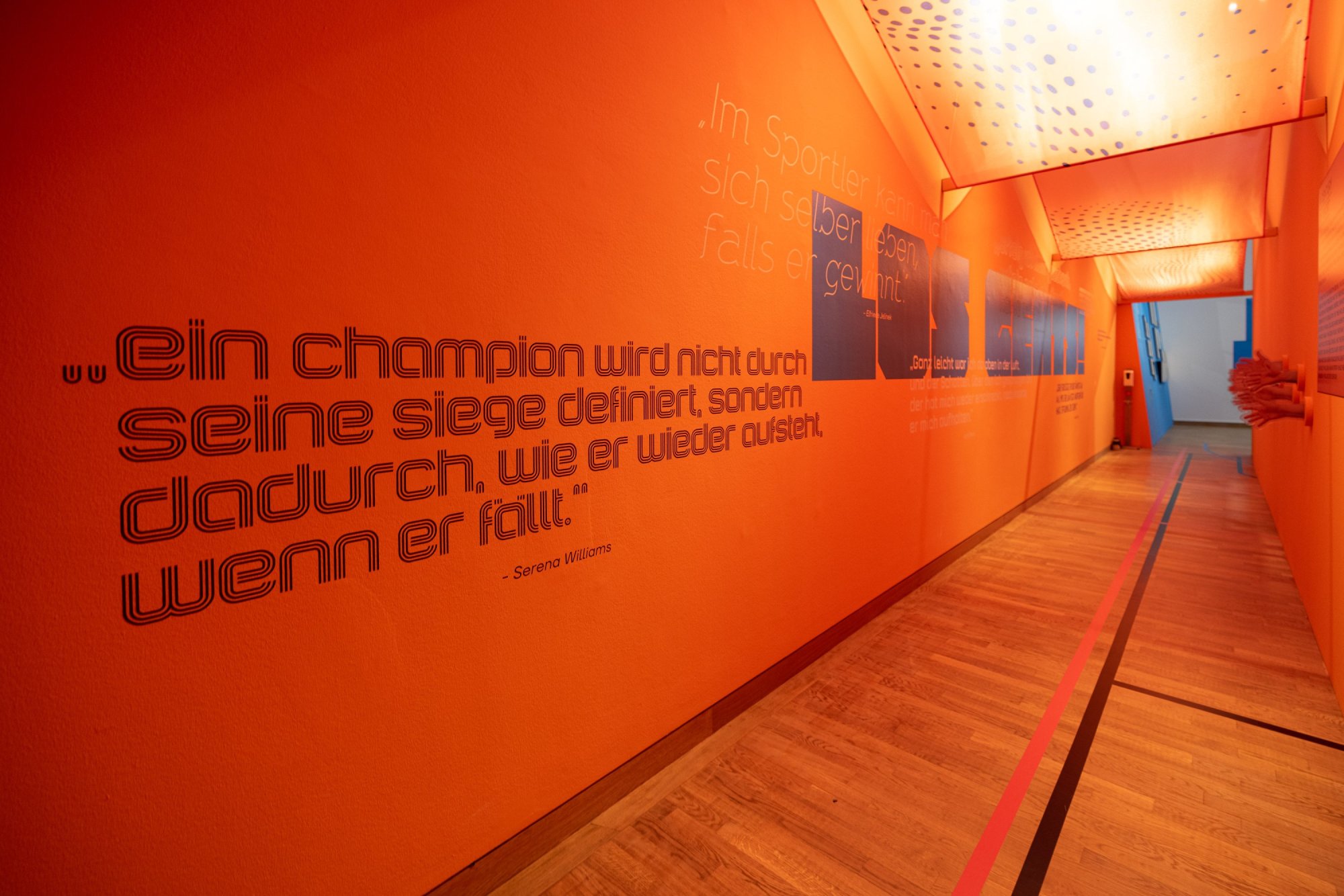 I wer’ narrisch! Das Jahrhundert des Sports