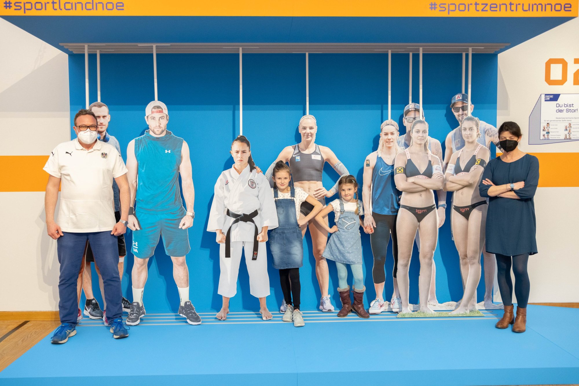 I wer’ narrisch! Das Jahrhundert des Sports