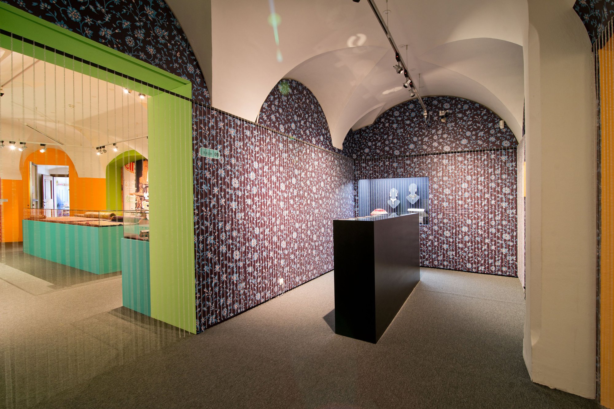 Das Indien der Maharadschas - Sonderausstellung