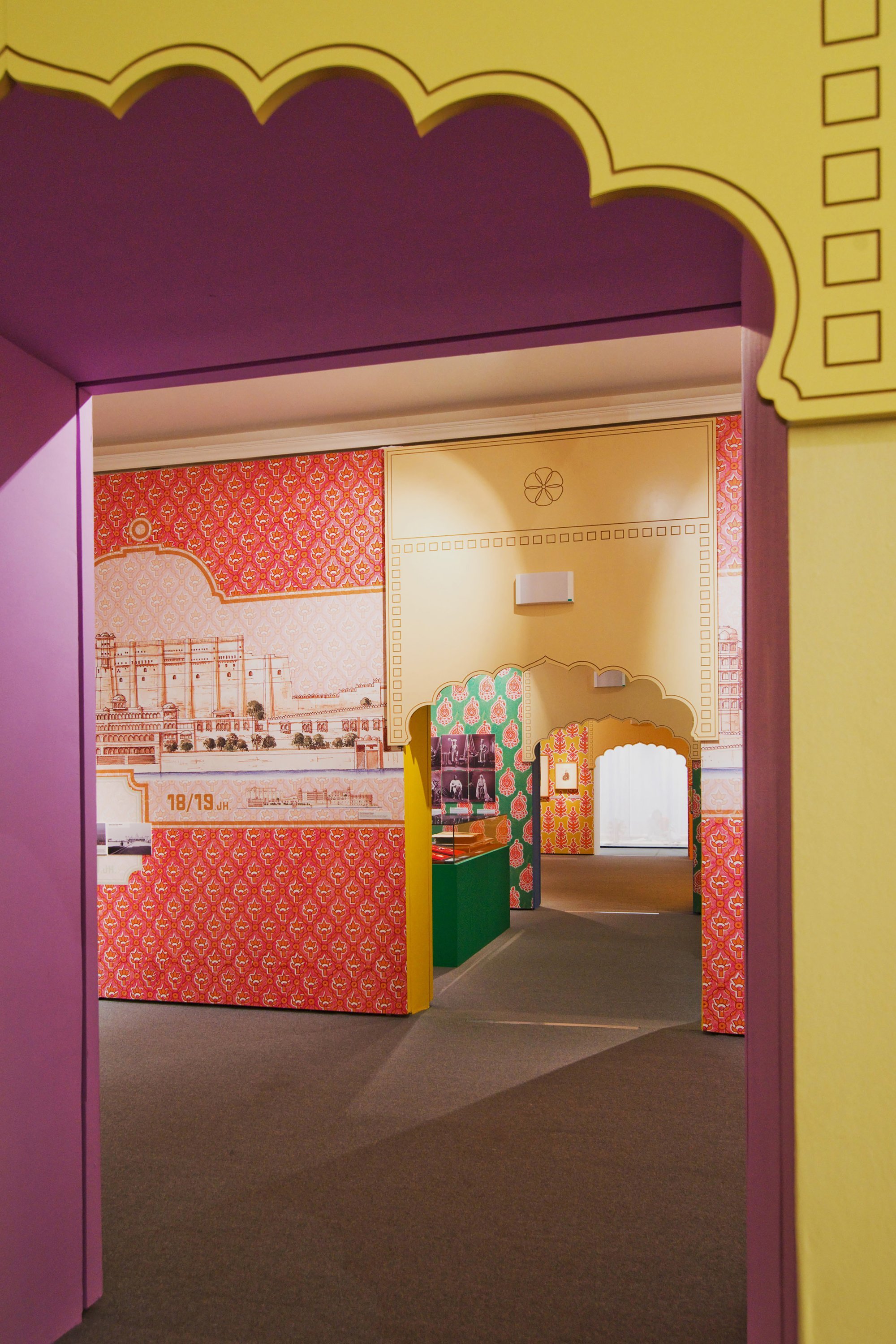 Das Indien der Maharadschas - Sonderausstellung