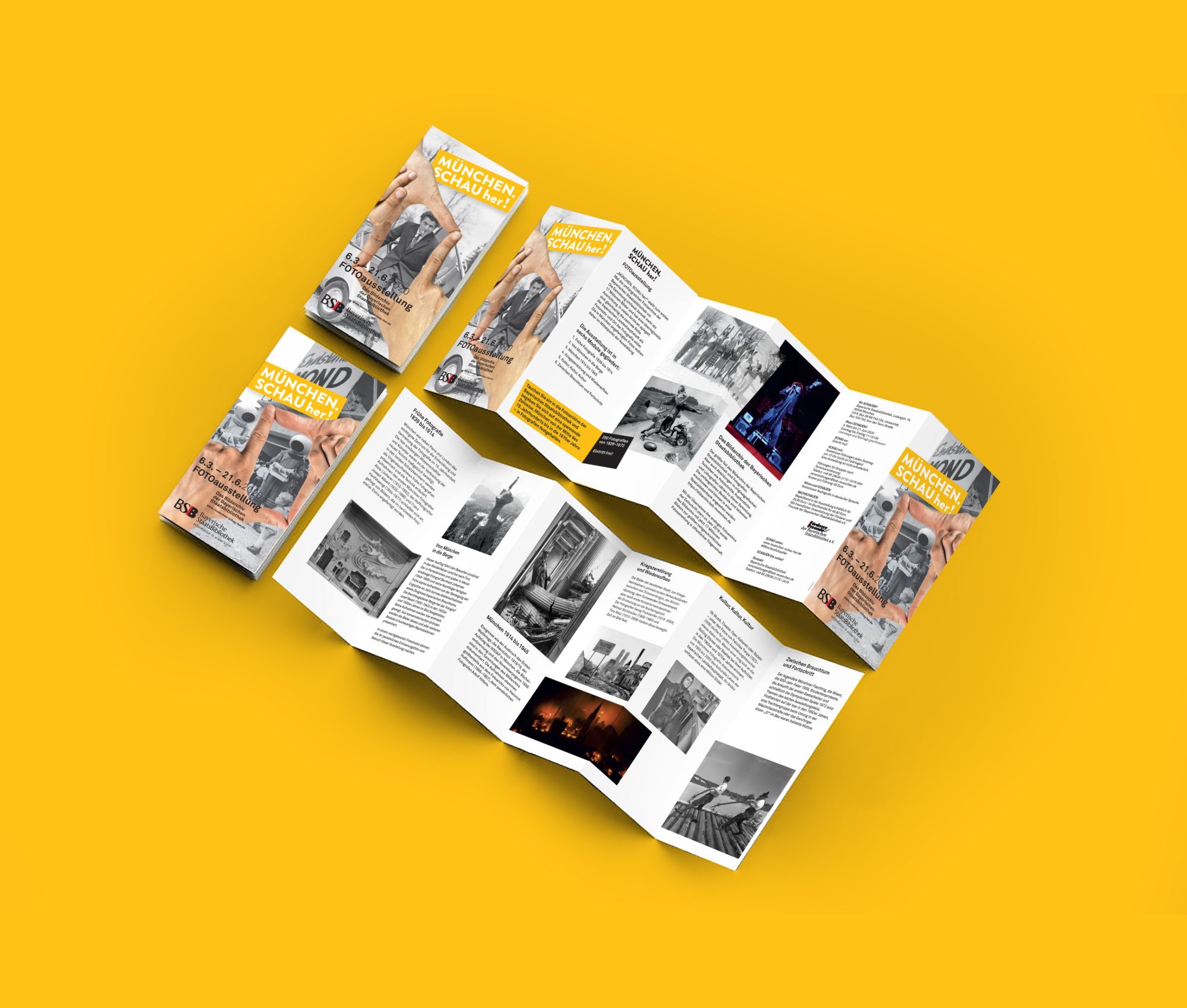 München. Schau her!