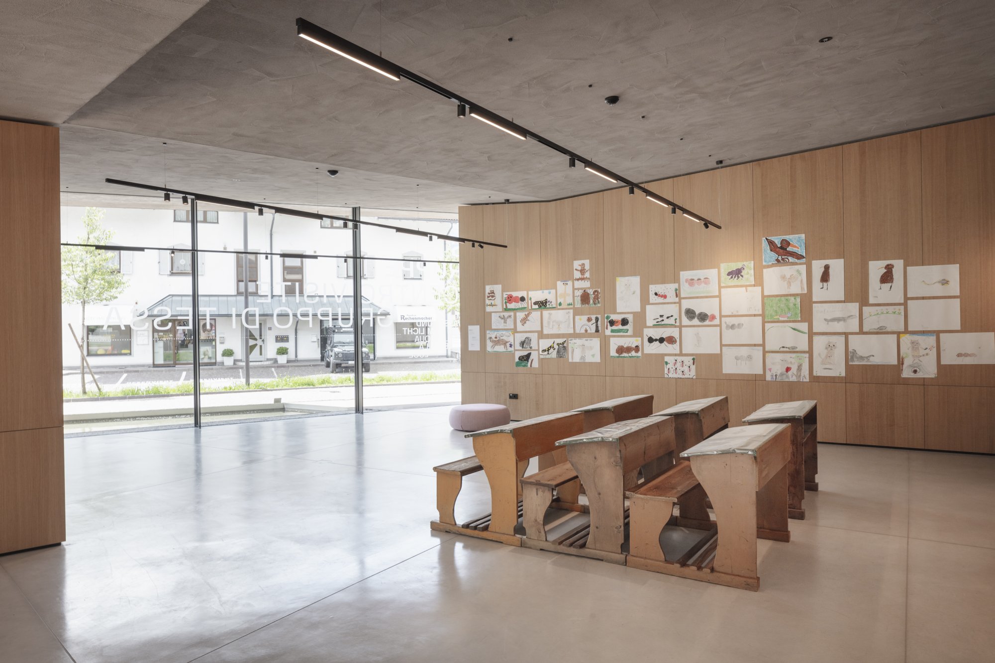 Naturparkhaus Texelgruppe
