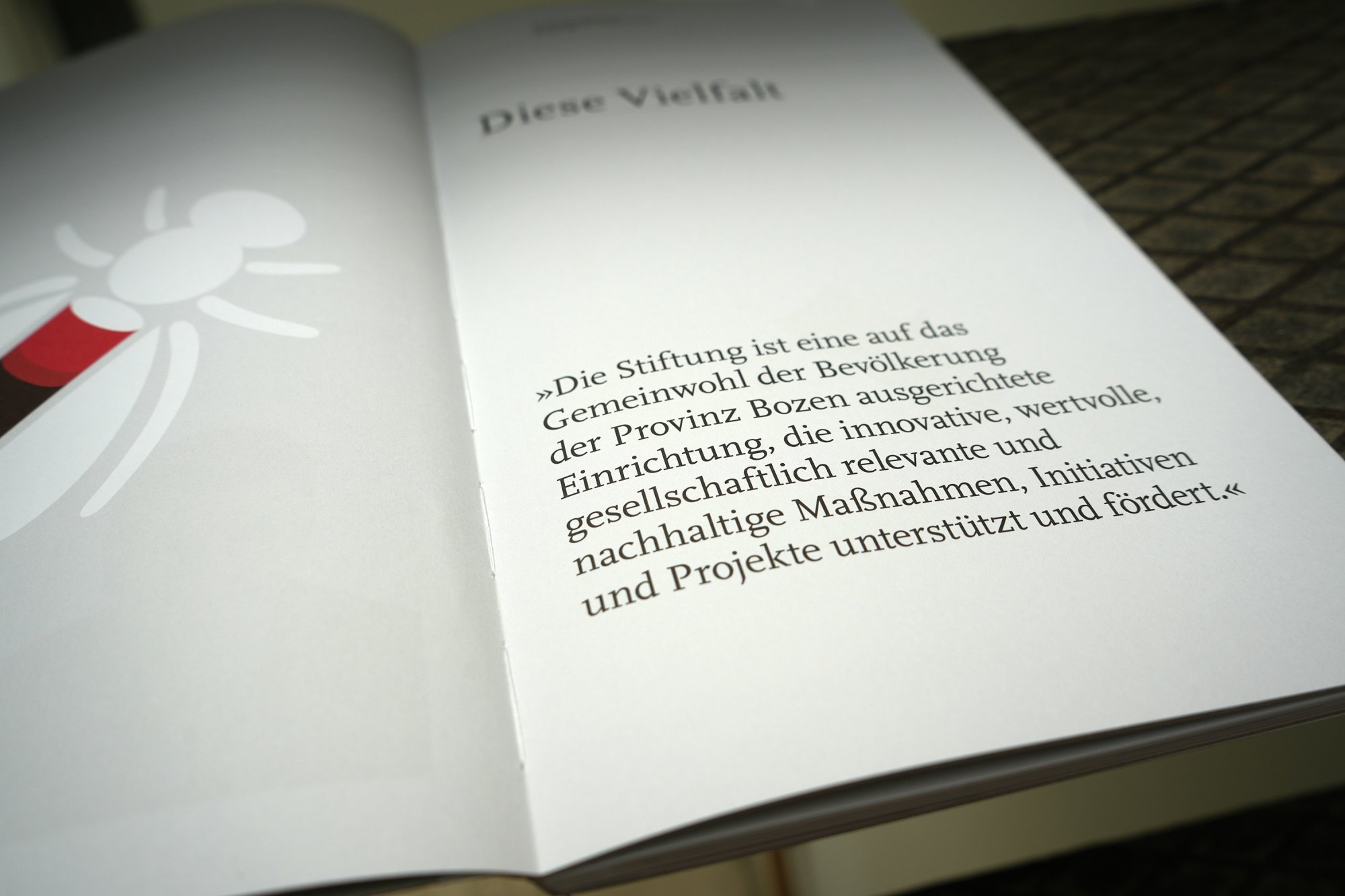 Almanach - Jahresbericht