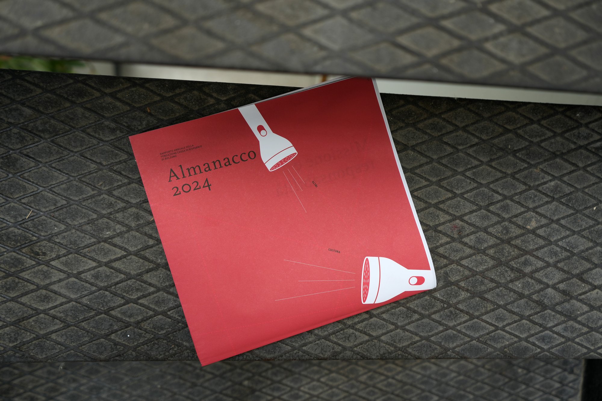 Almanach - Jahresbericht