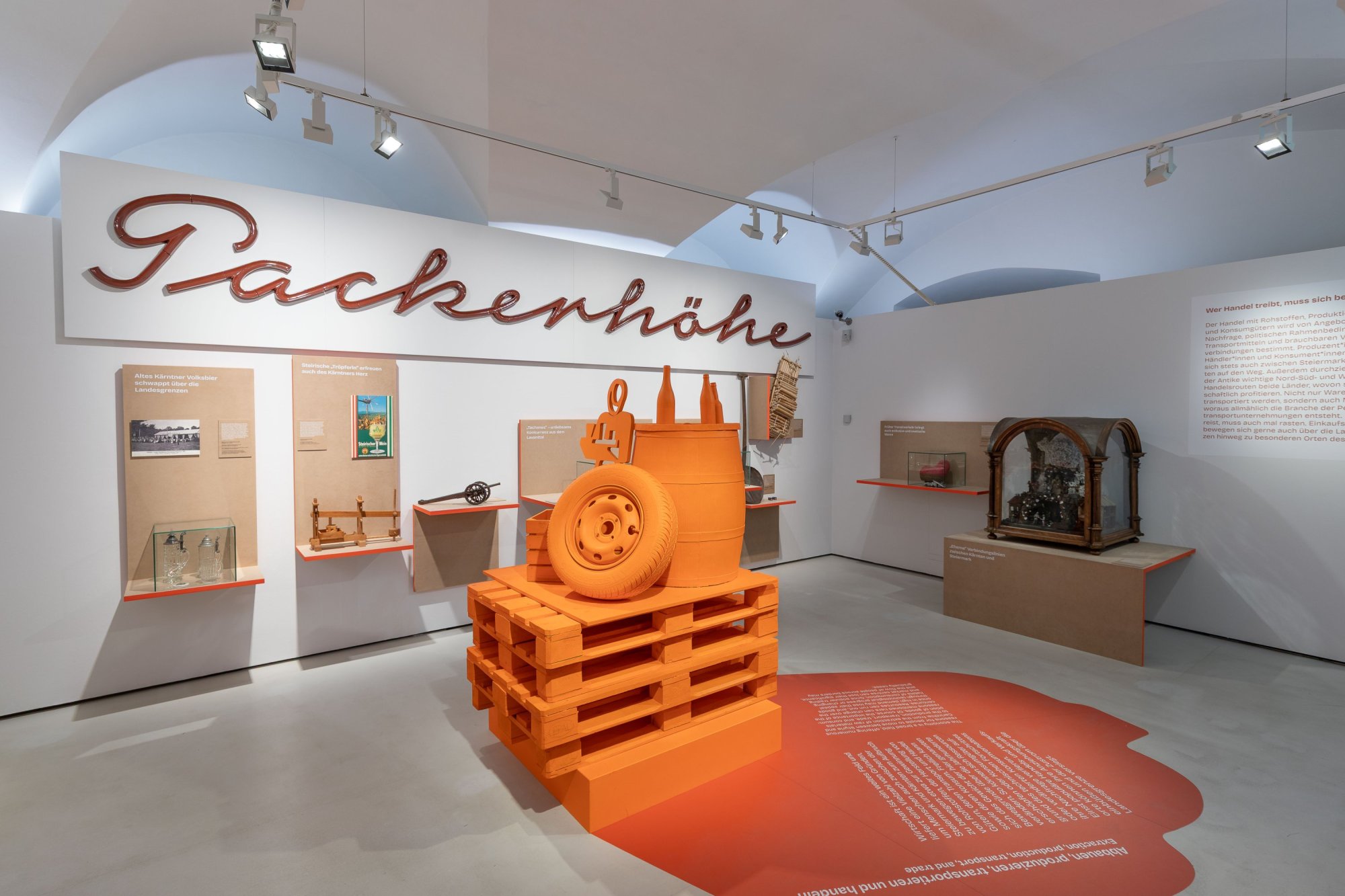 Aufbruch! Steiermark ↔ Kärnten