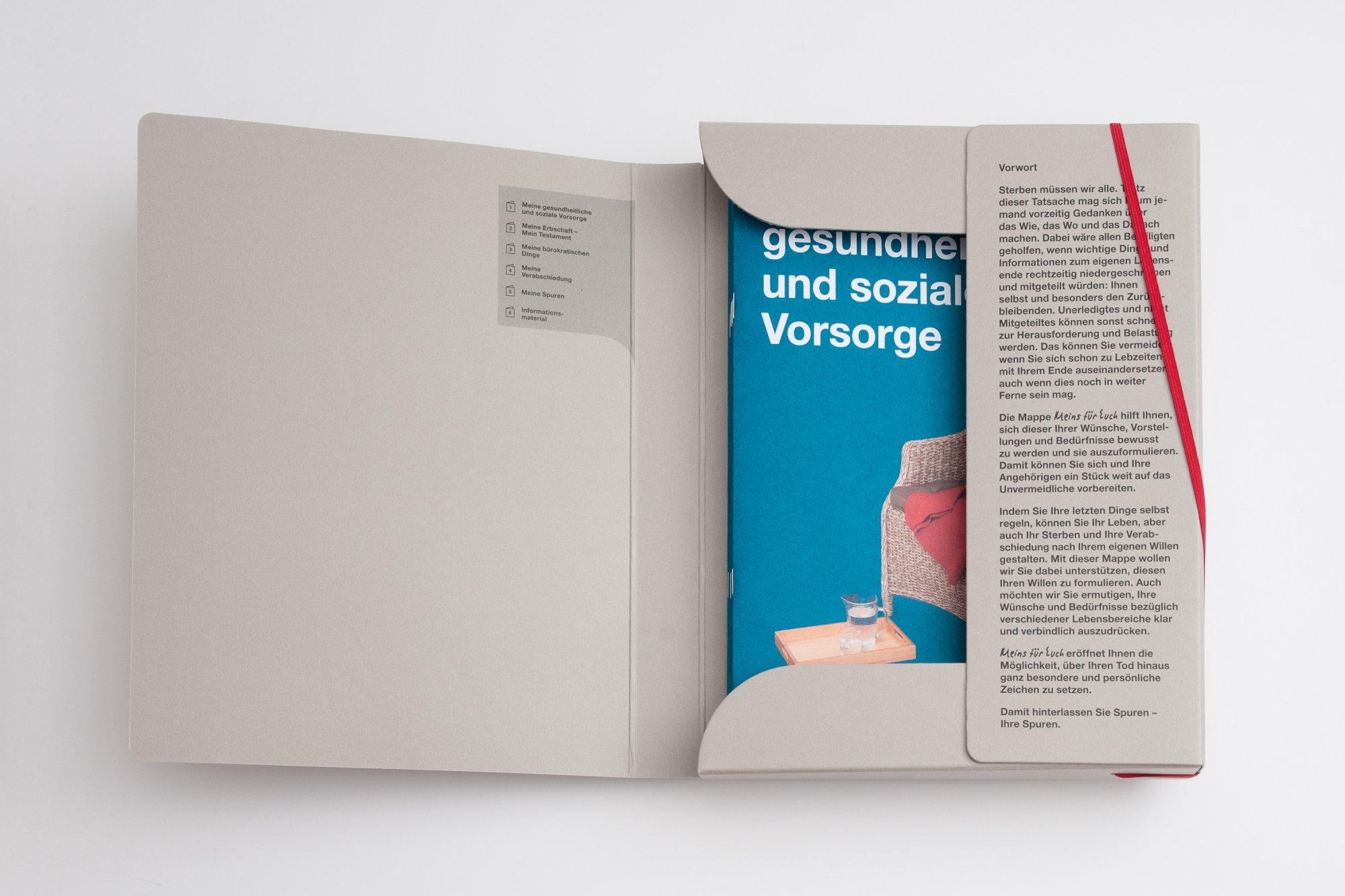 Caritas - Hospiz - Meins für Euch