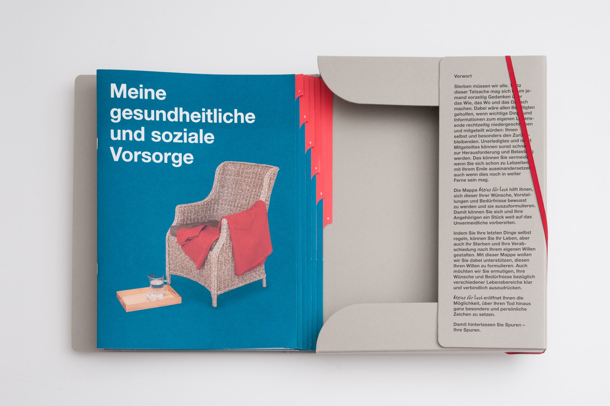 Caritas - Hospiz - Meins für Euch