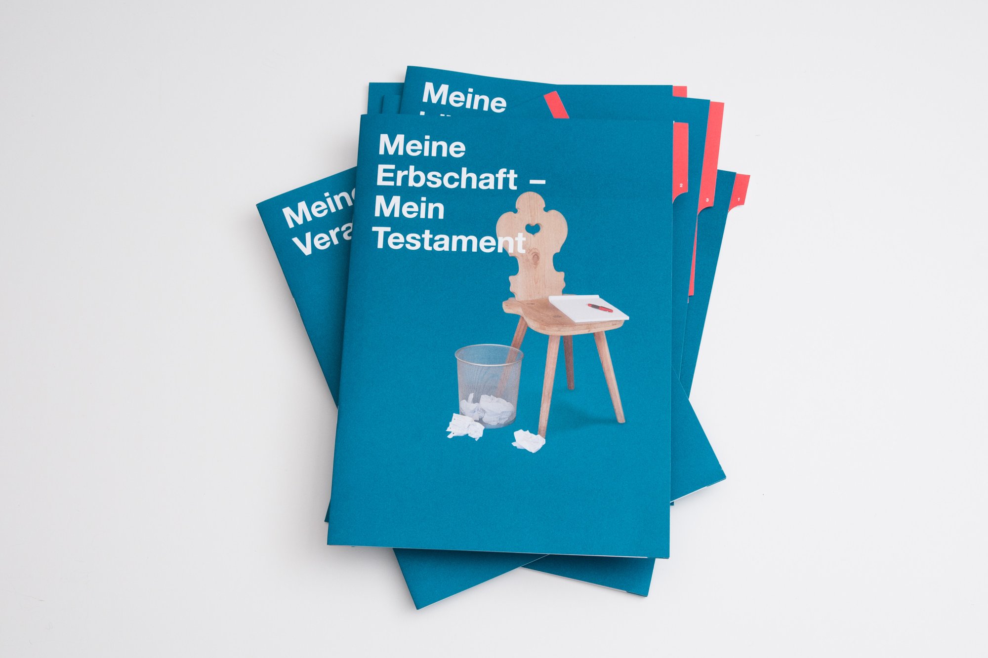 Caritas - Hospiz - Meins für Euch