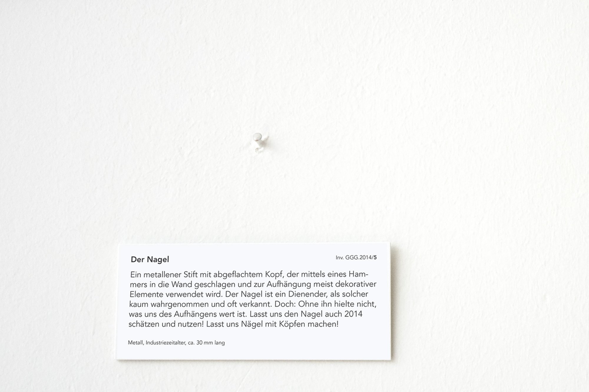 Gruppe Gut - Neujahrswünsche 2014