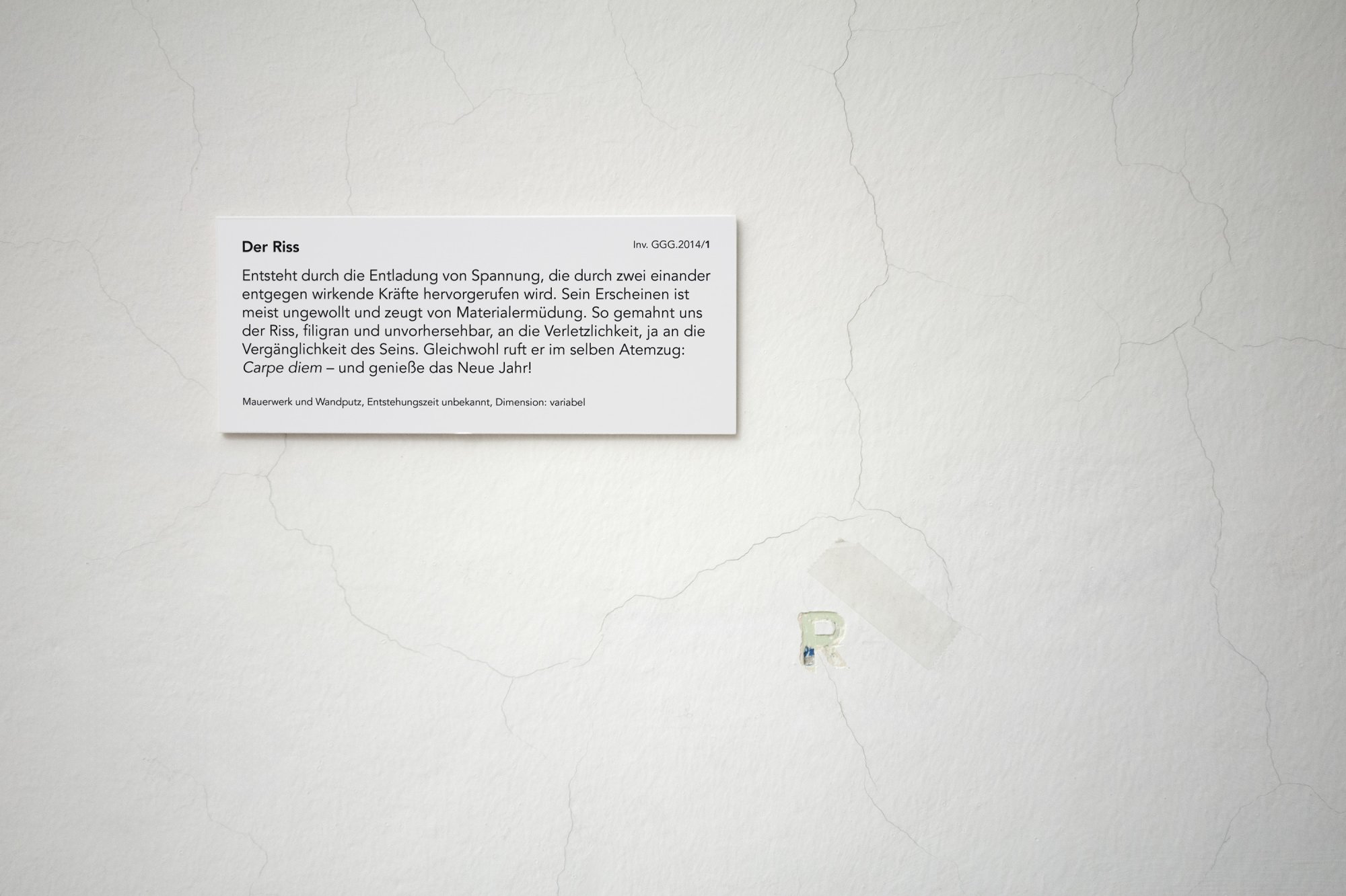 Gruppe Gut - Neujahrswünsche 2014