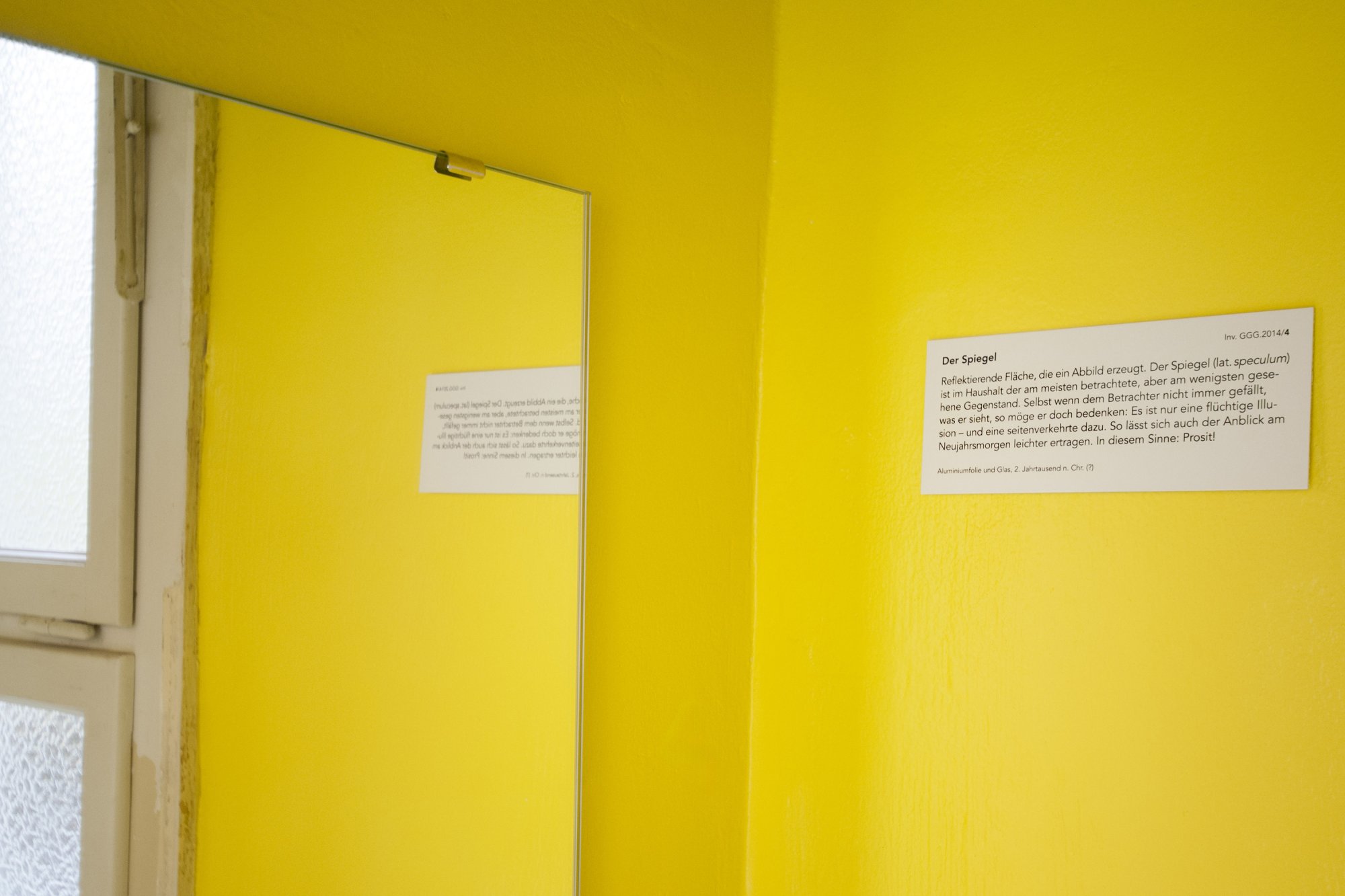 Gruppe Gut - Neujahrswünsche 2014