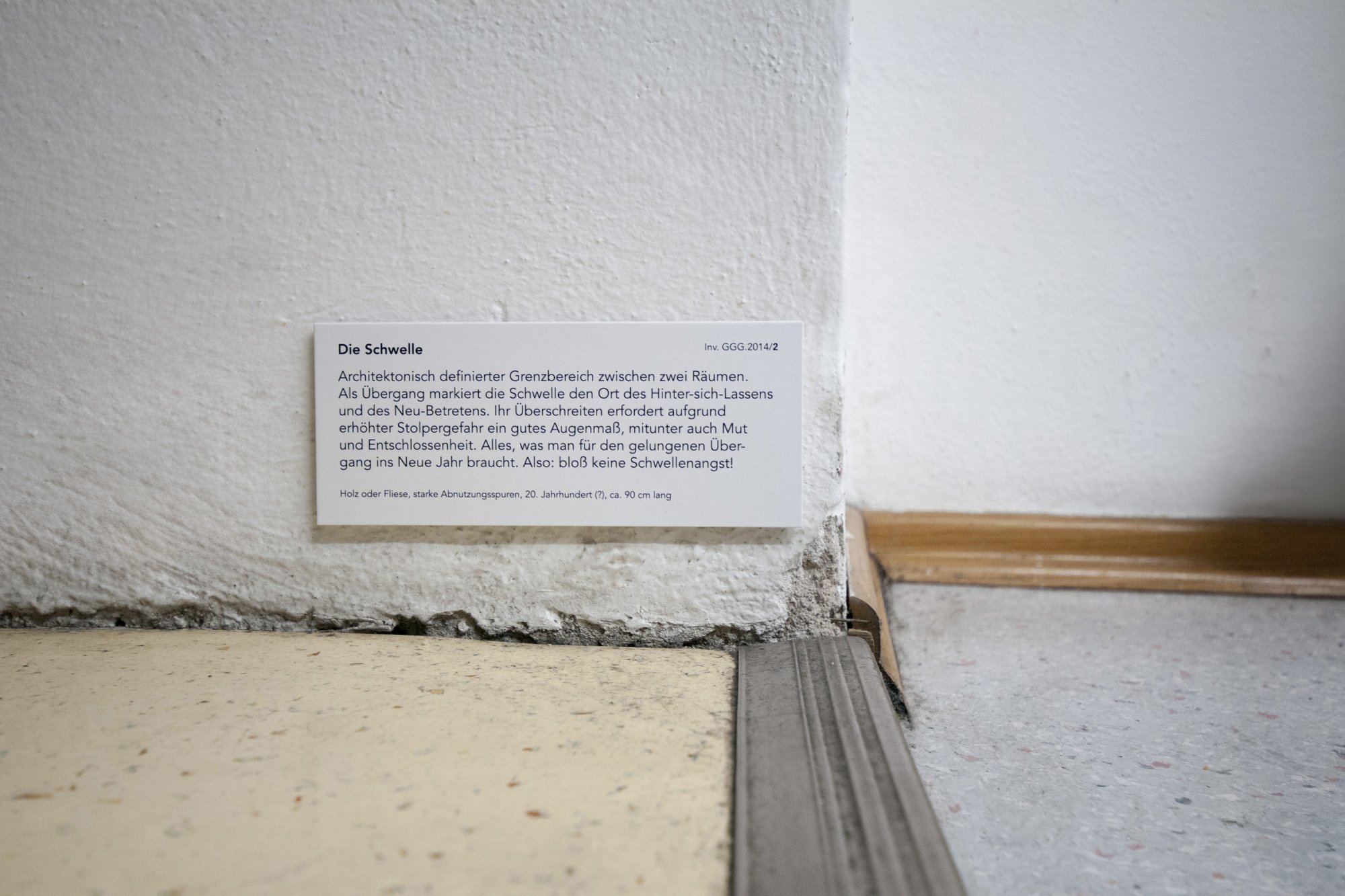 Gruppe Gut - Neujahrswünsche 2014