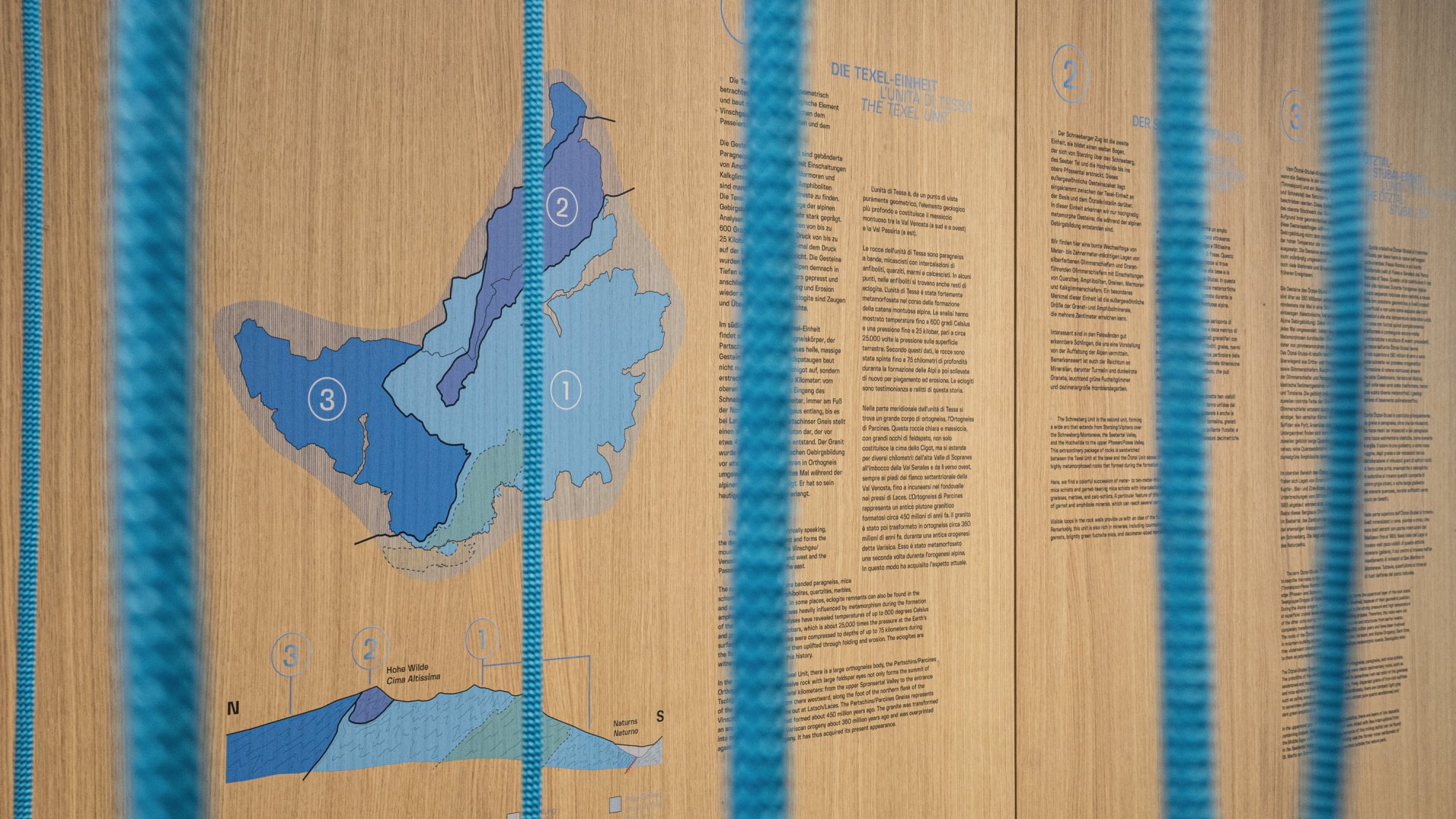 Naturparkhaus Texelgruppe