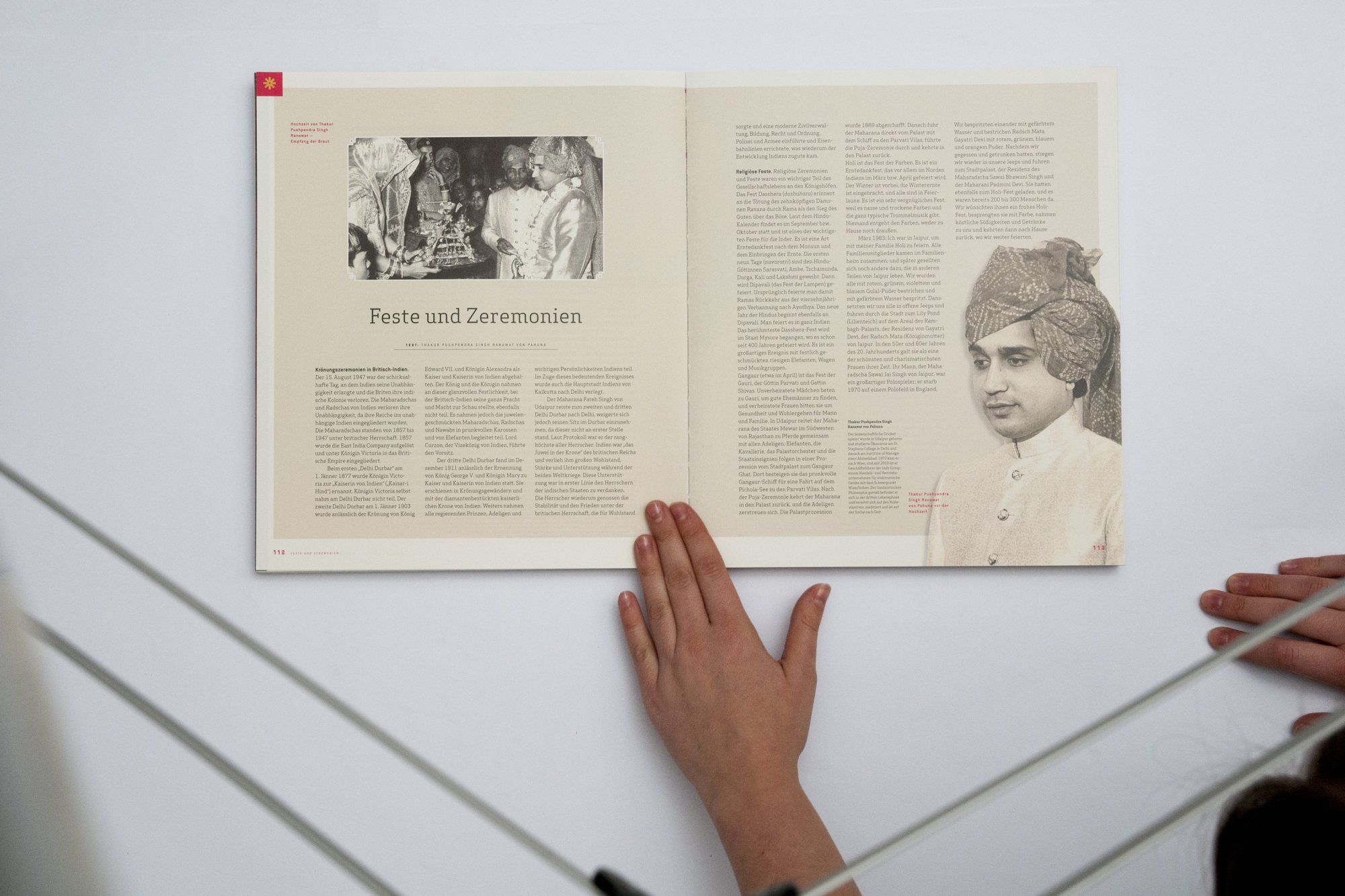 Das Indien der Maharadschas - Katalog