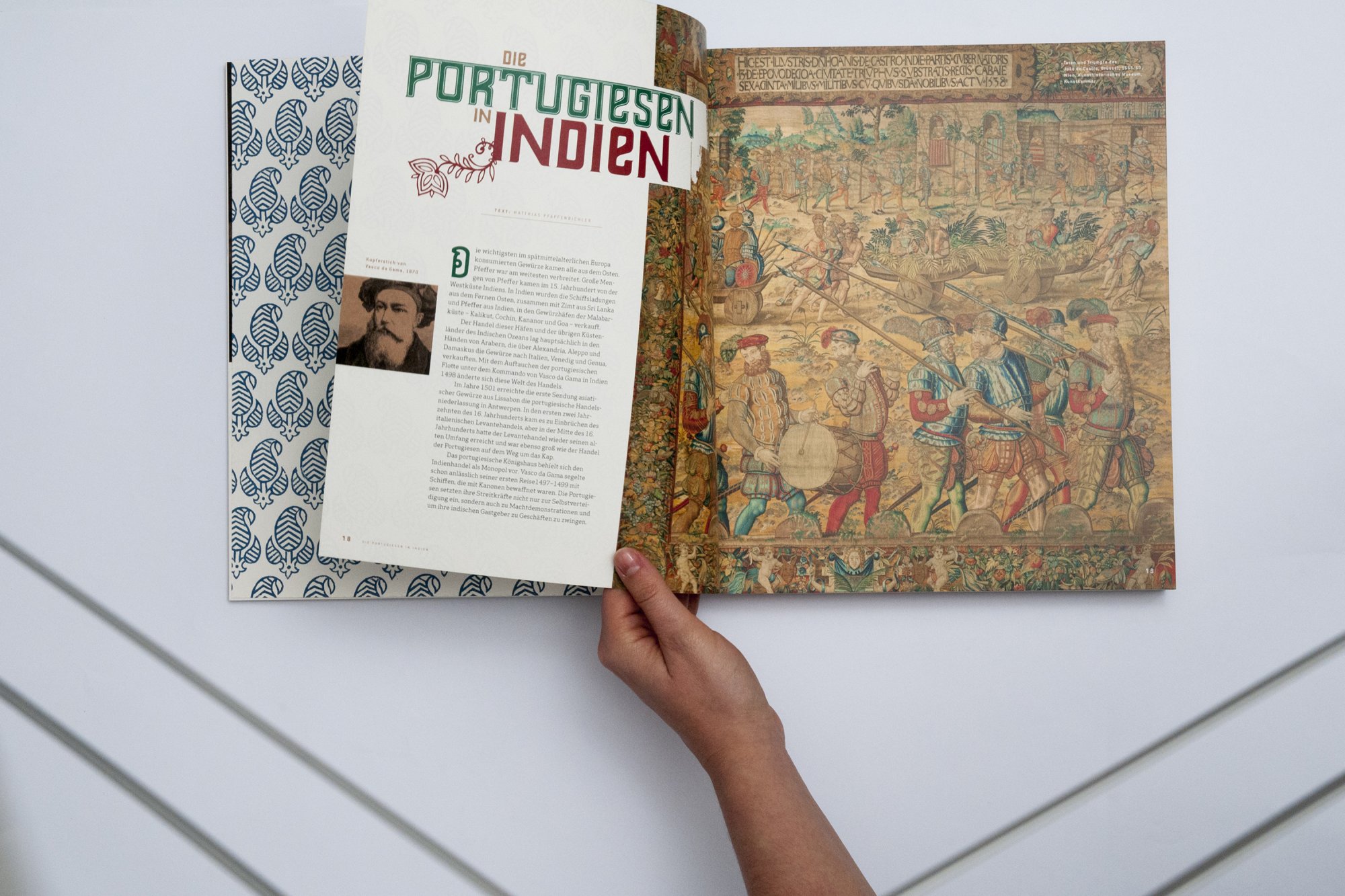 Das Indien der Maharadschas - Katalog