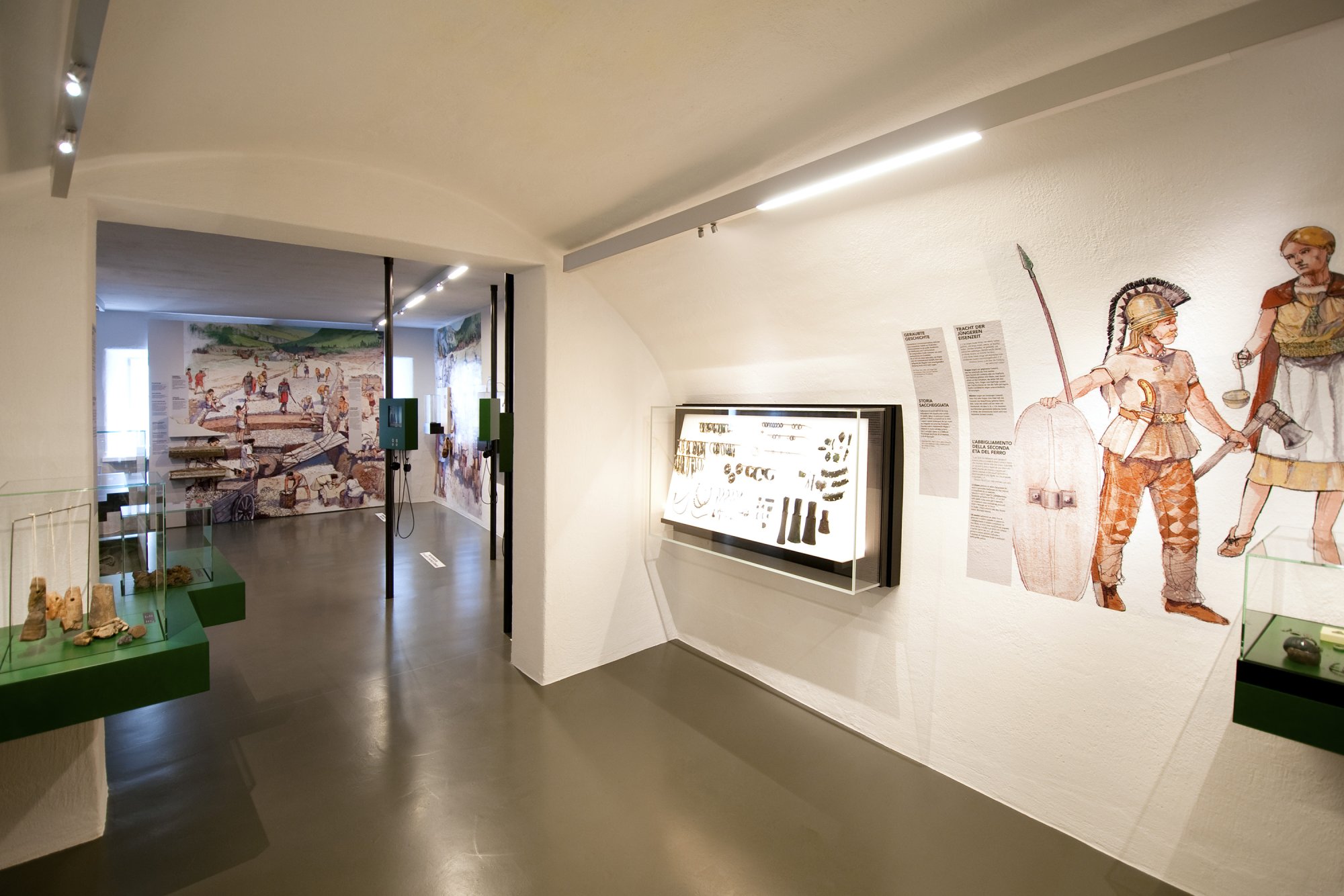 Museum - Mansio Sebatum