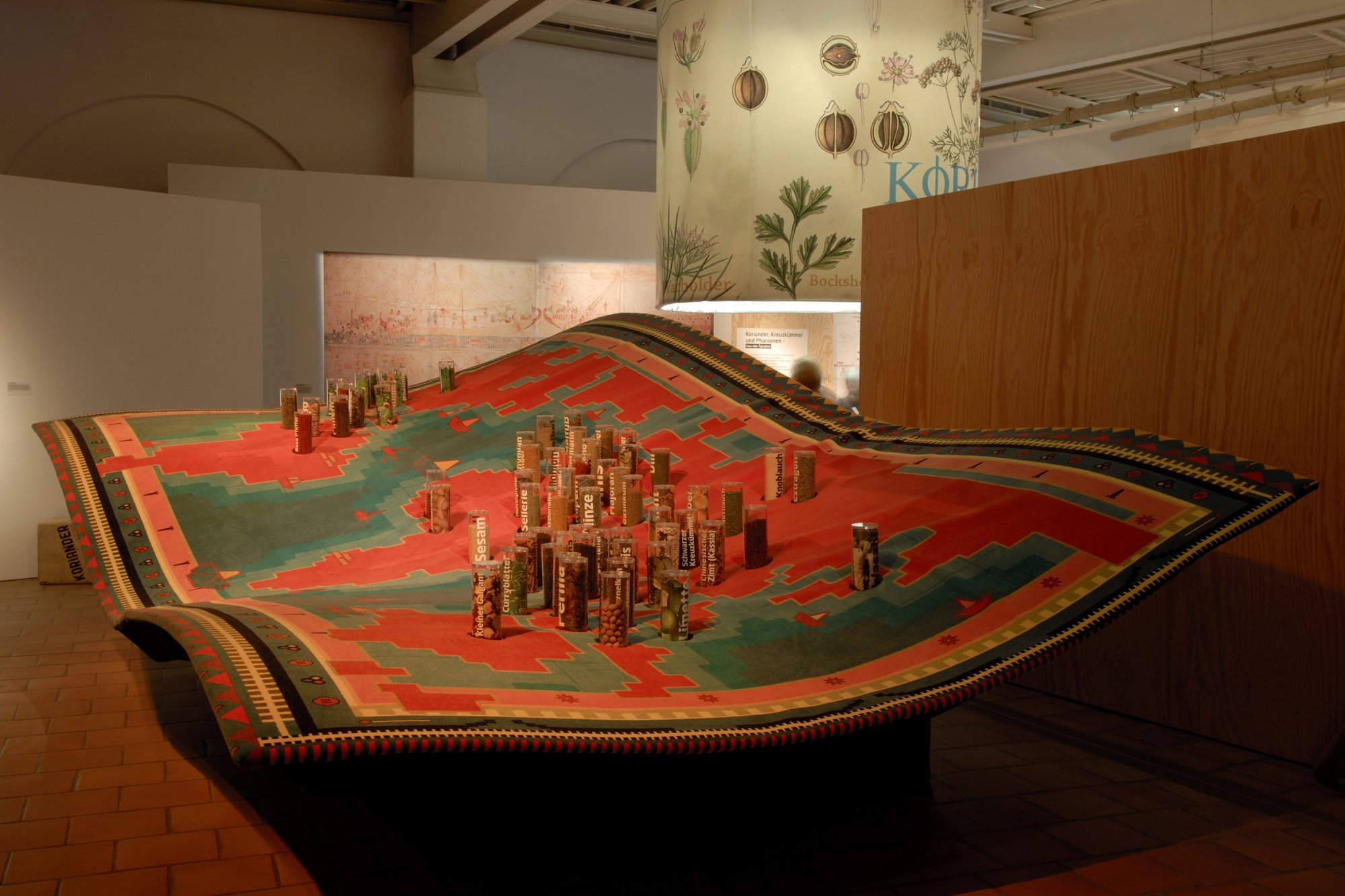 Gewürze. Sinnlicher Genuss. 