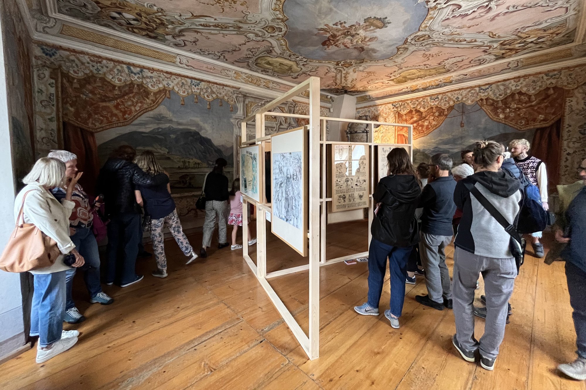 mitmischen! ma come?