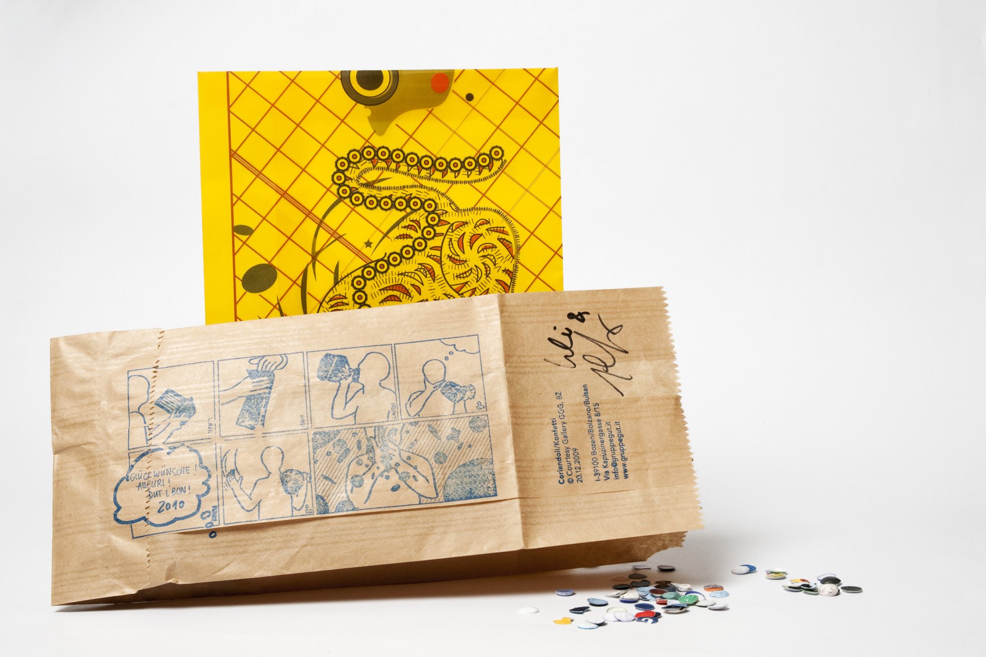 Gruppe Gut - Neujahr 2010