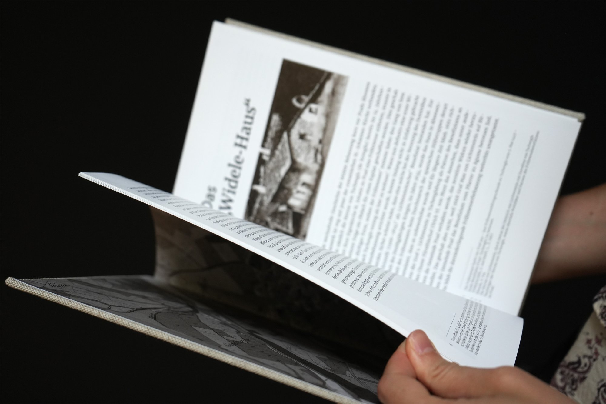 Häuser & Höfe von Prad und Agums