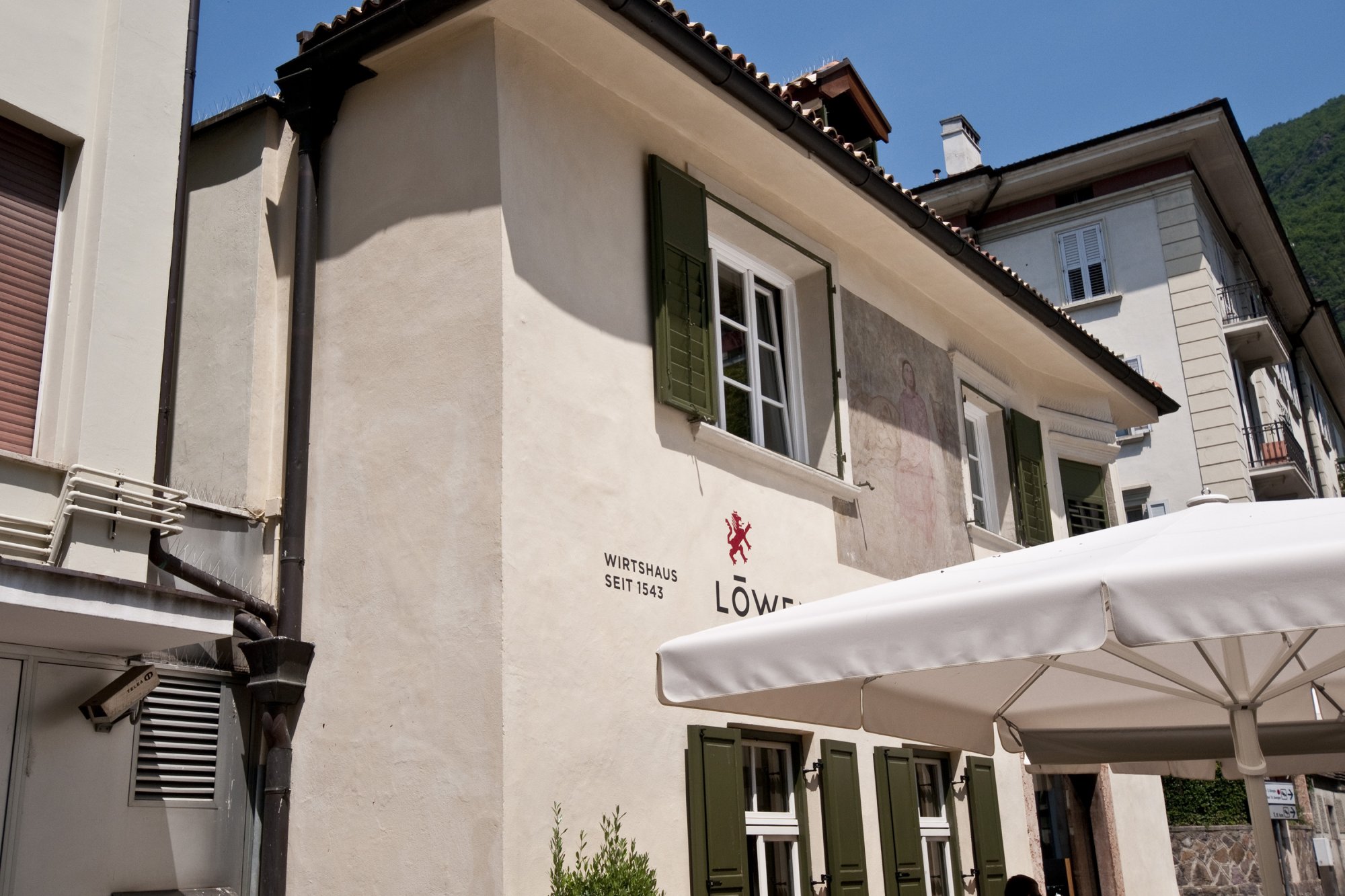 Wirtshaus Löwengrube