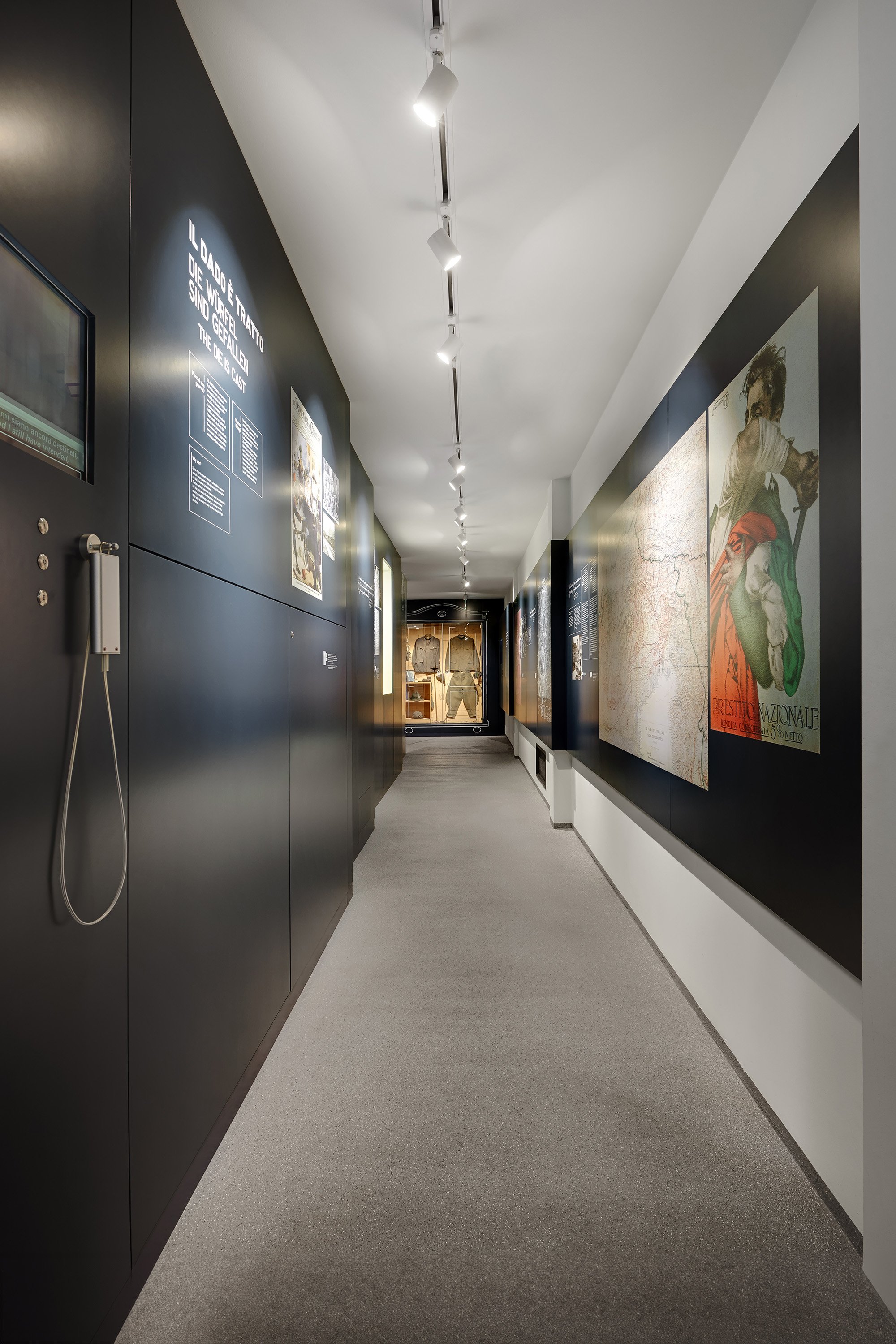 Marmolada Grande Guerra – Museum of the Great War 3000 m