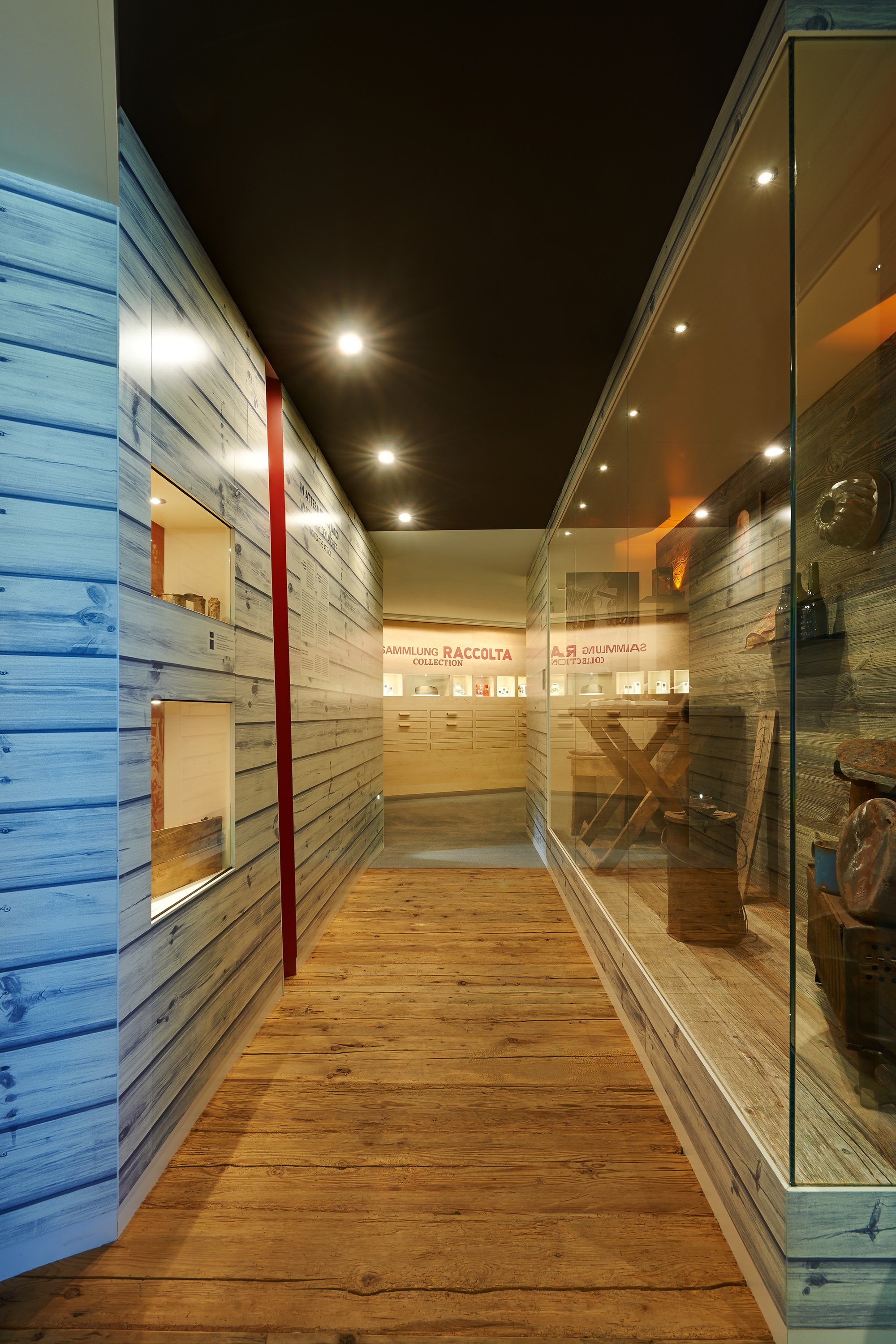 Marmolada Grande Guerra – Museum of the Great War 3000 m