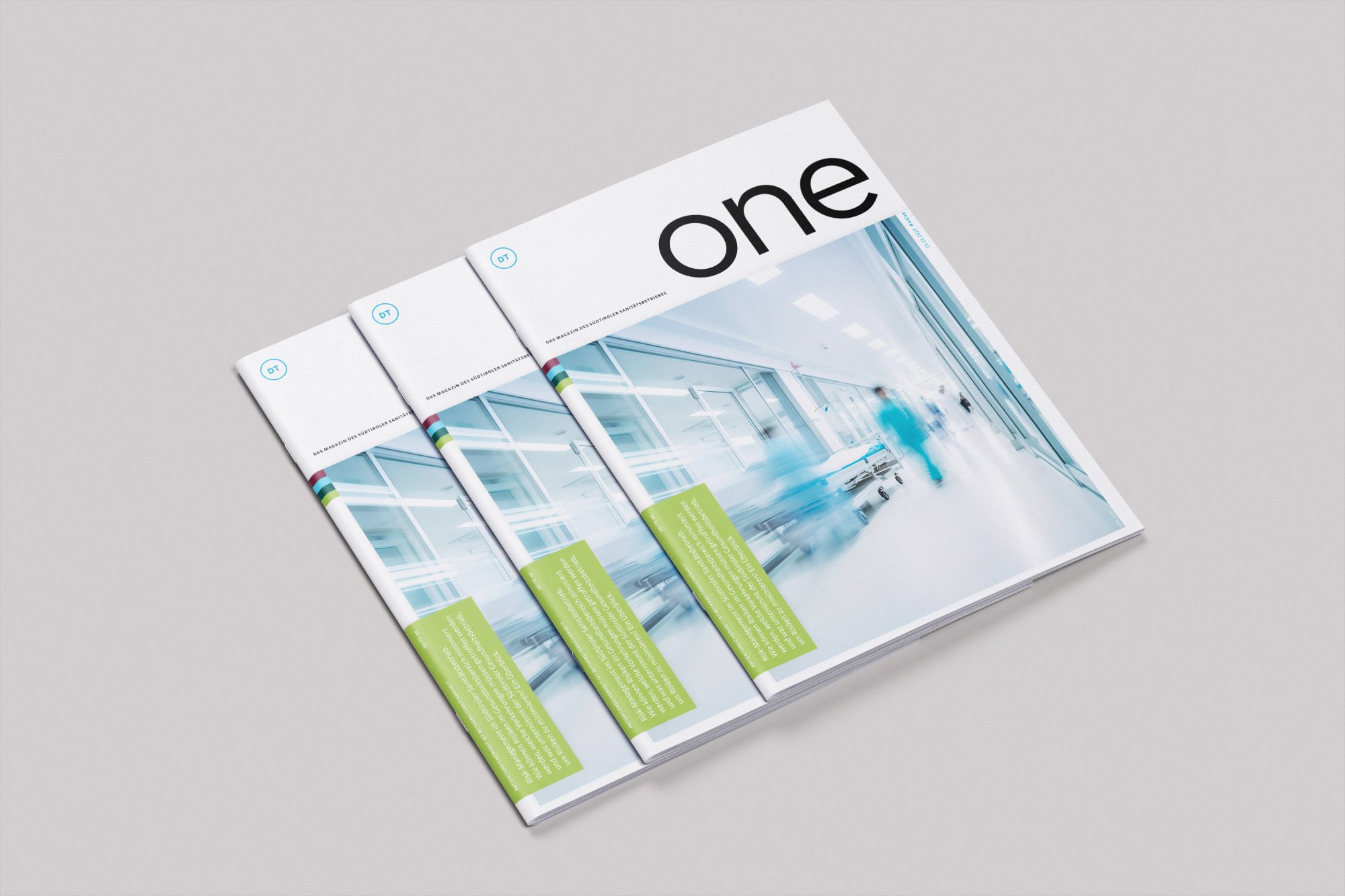 One - Magazin