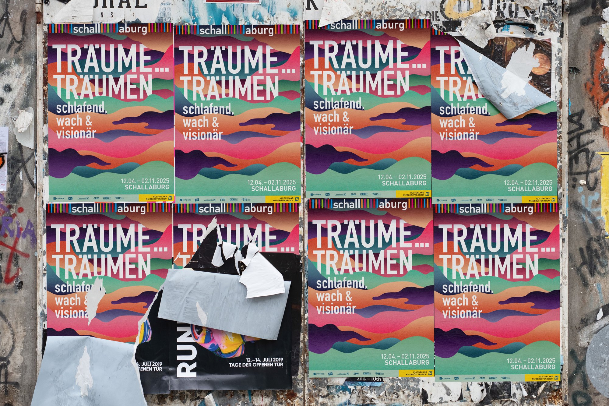 Träume ... träumen