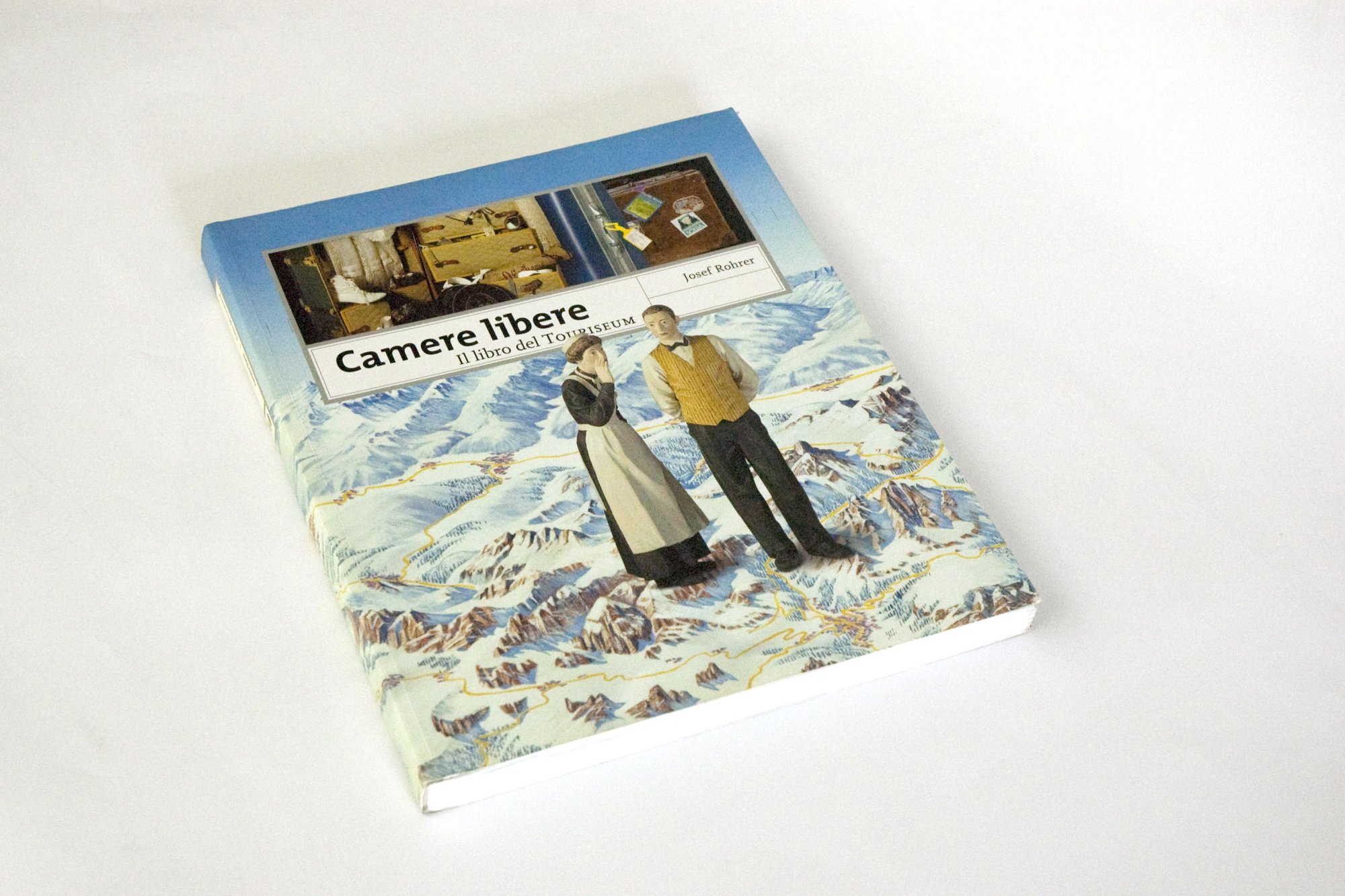 Touriseum - Verschiedene Arbeiten