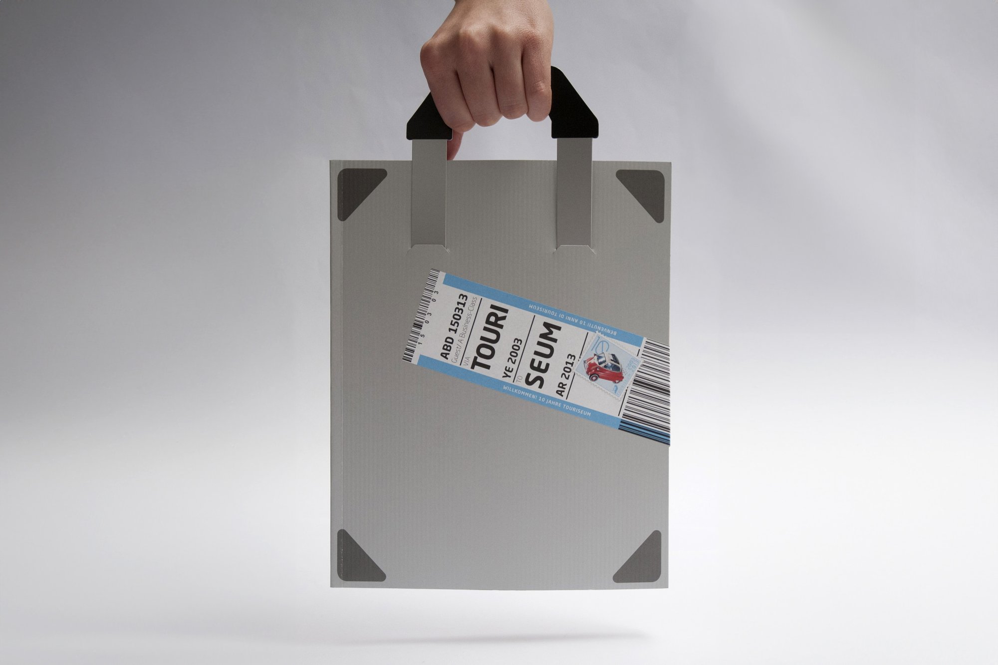 Touriseum - Verschiedene Arbeiten