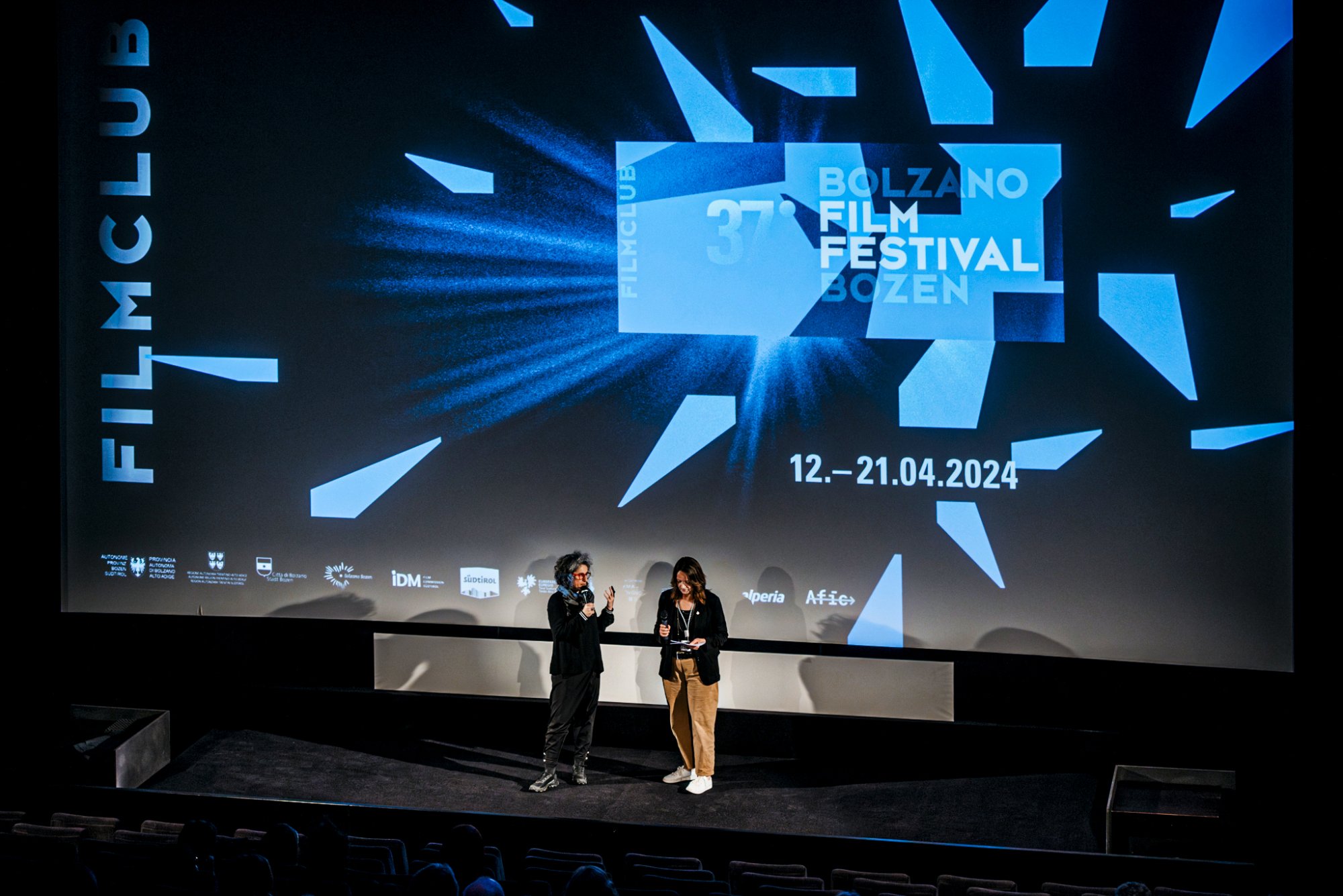 BFFB 37 - Bolzano Film Festival Bozen 2024