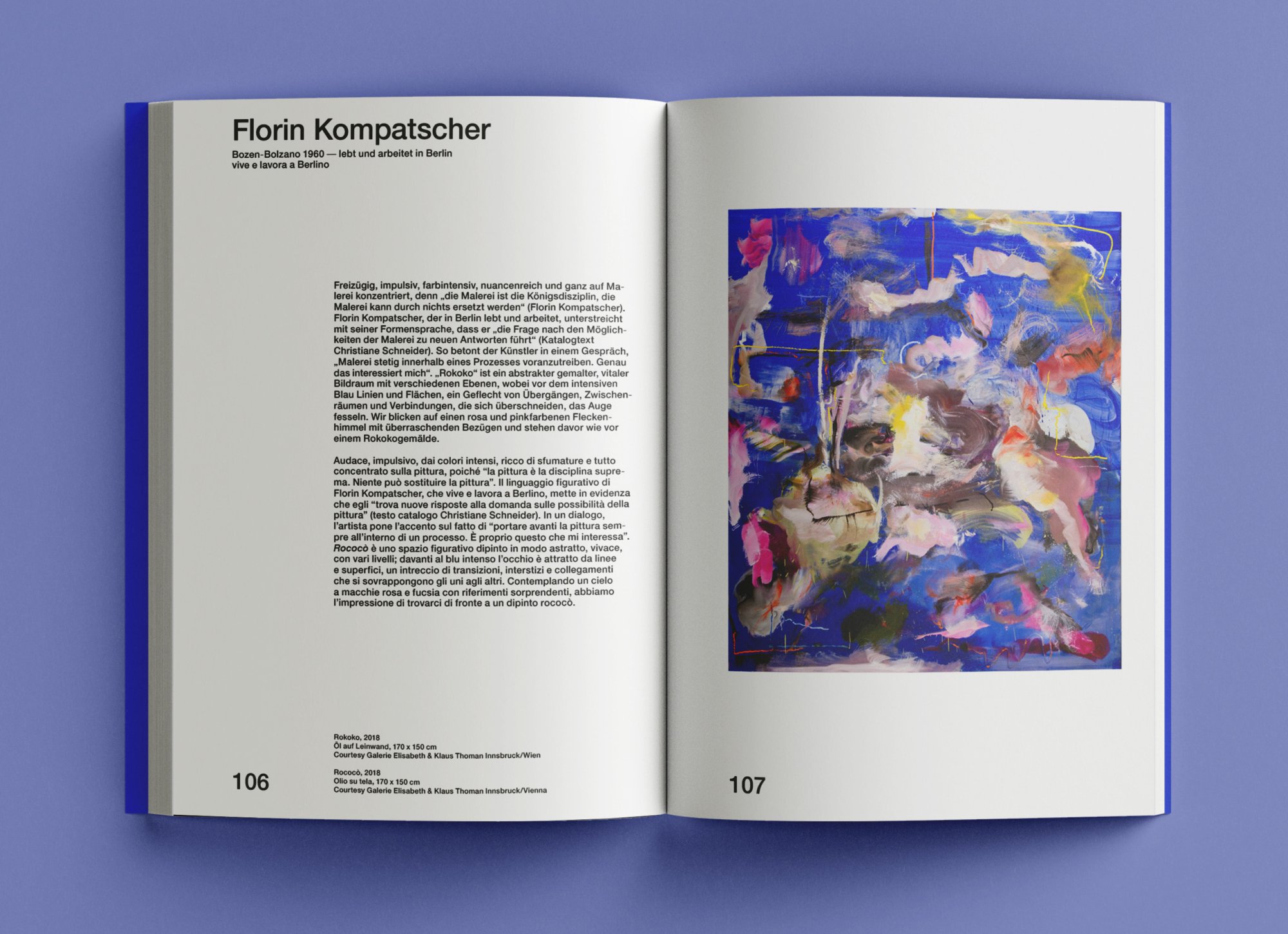 Colors – Hommage an die Vielfalt