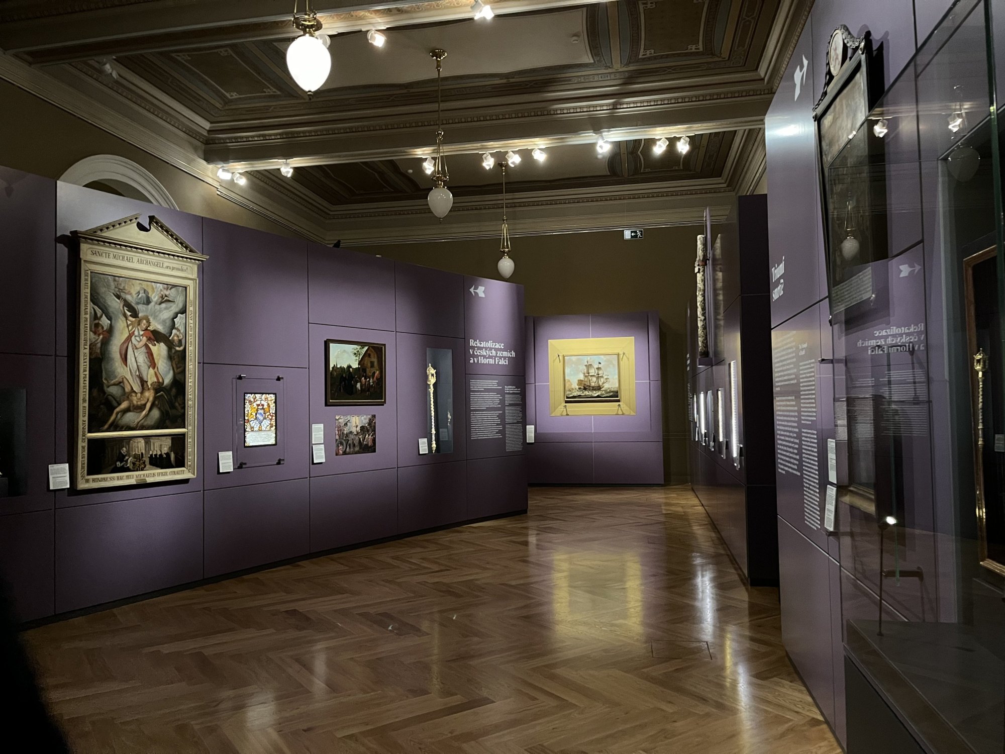 Baroko v Bavorsku a v Čechách – Baroque in Bavaria and Bohemia