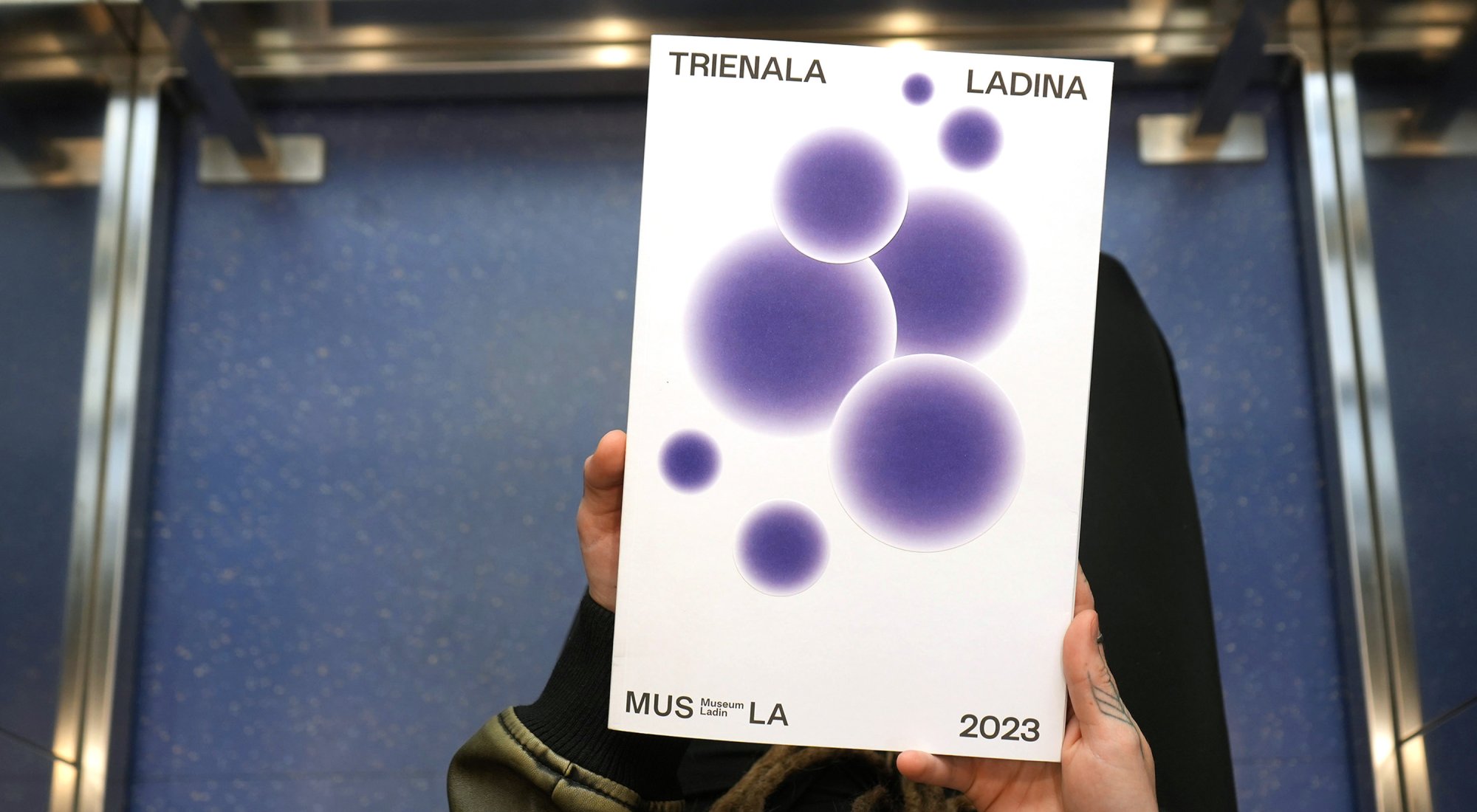 MUSLA - Trienala Ladina