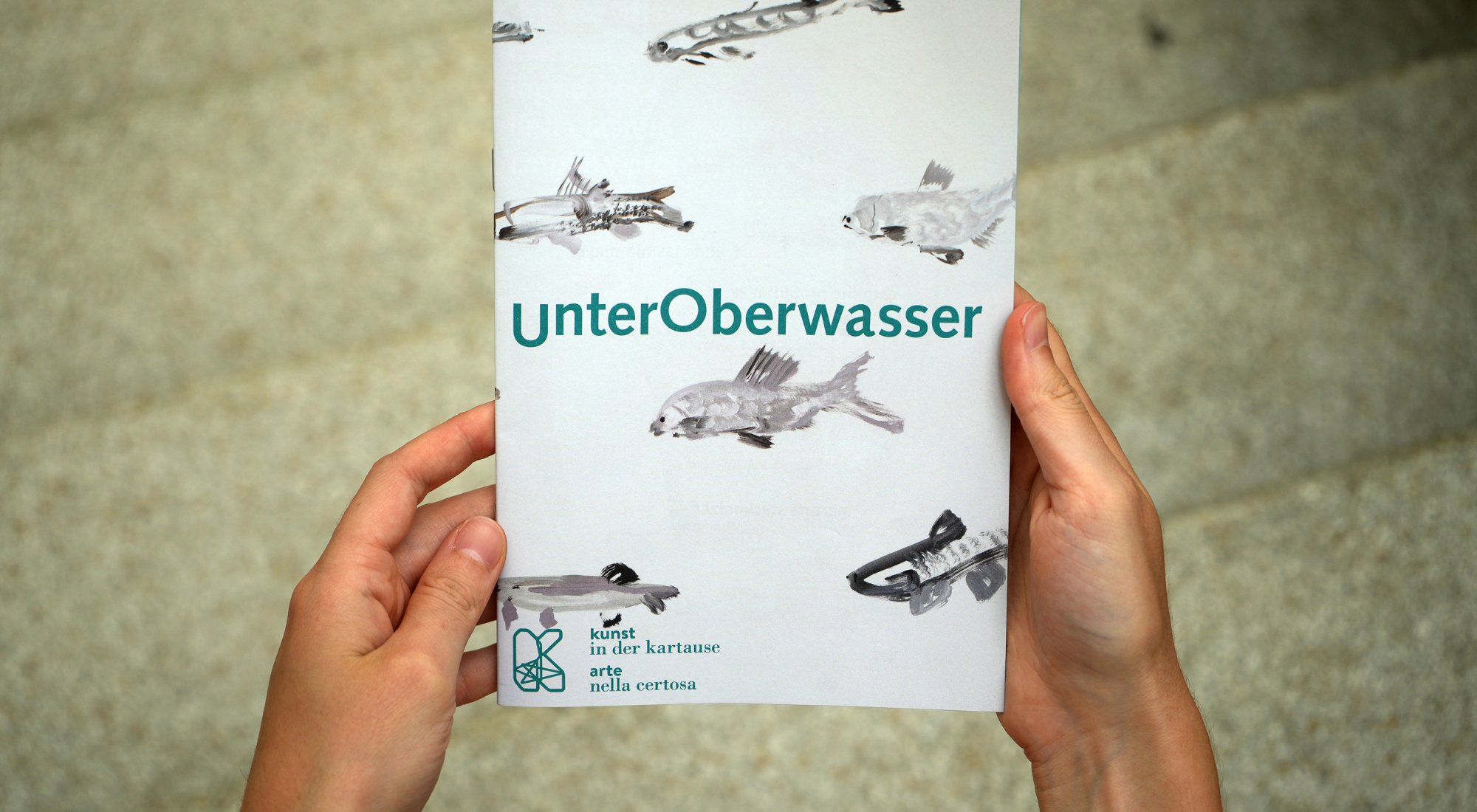 Unter Oberwasser - Kunst in der Kartause
