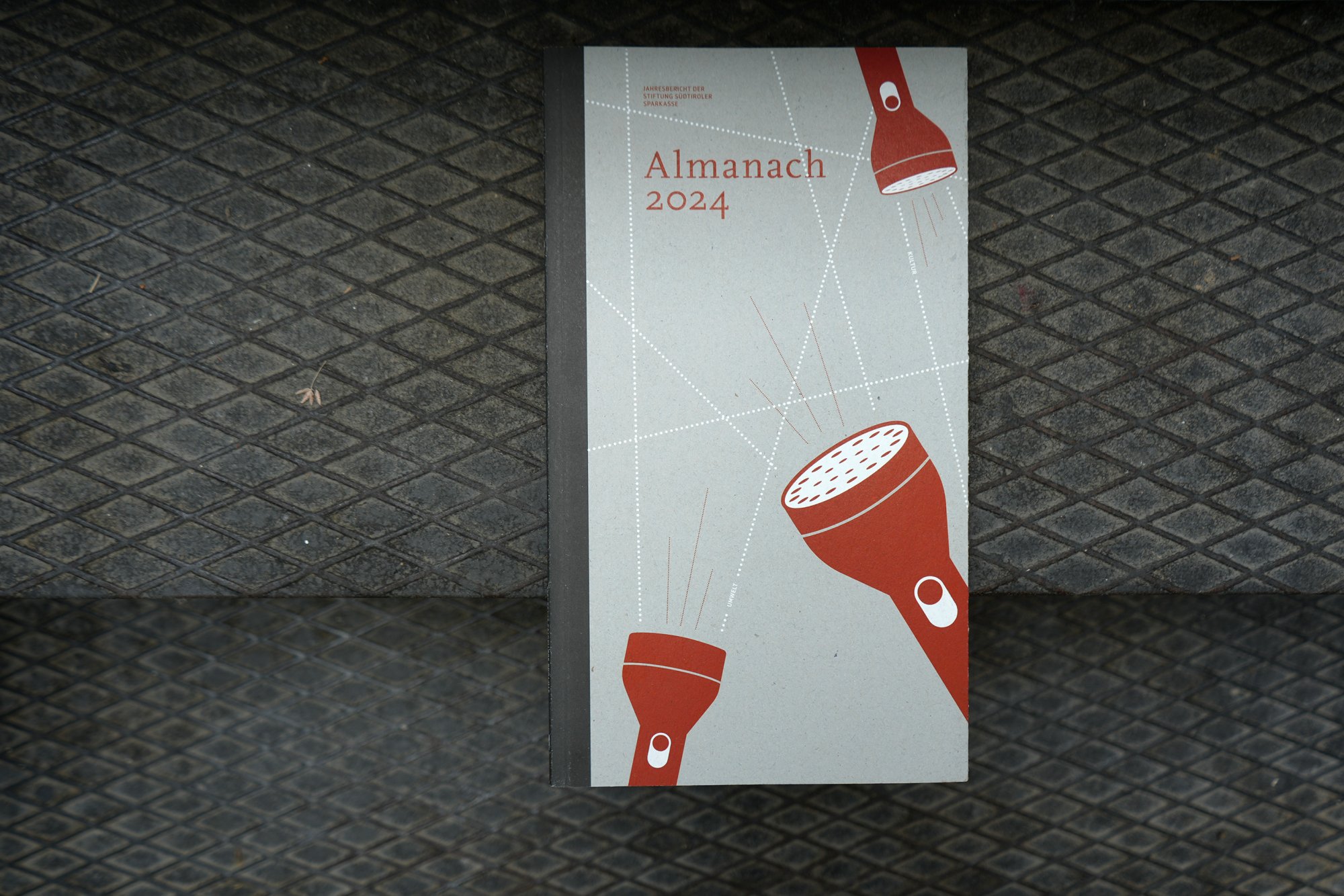 Almanach - Jahresbericht
