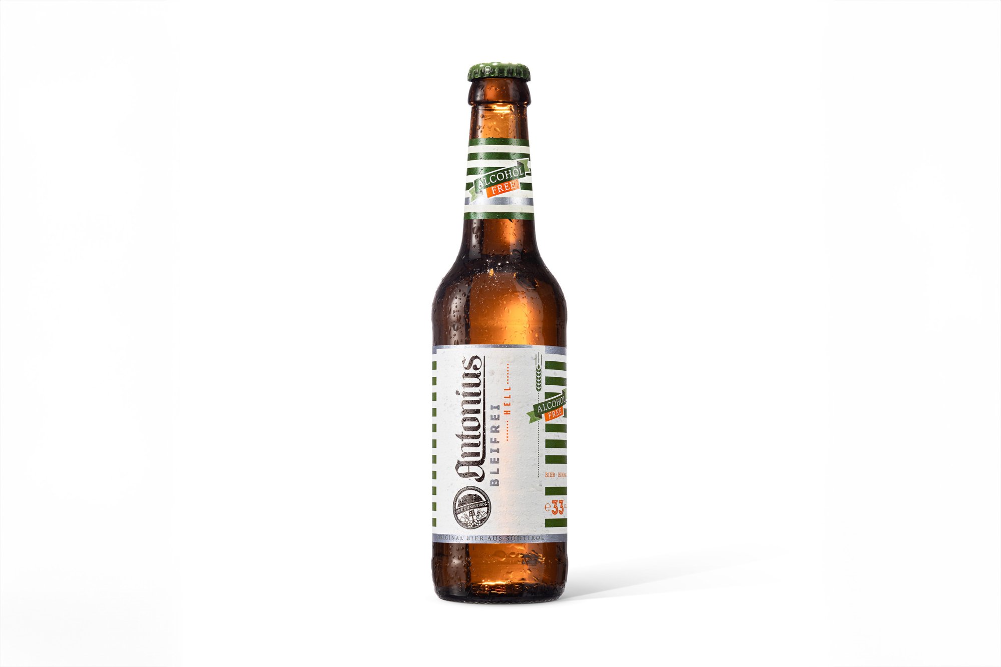 Antonius - Bieretiketten