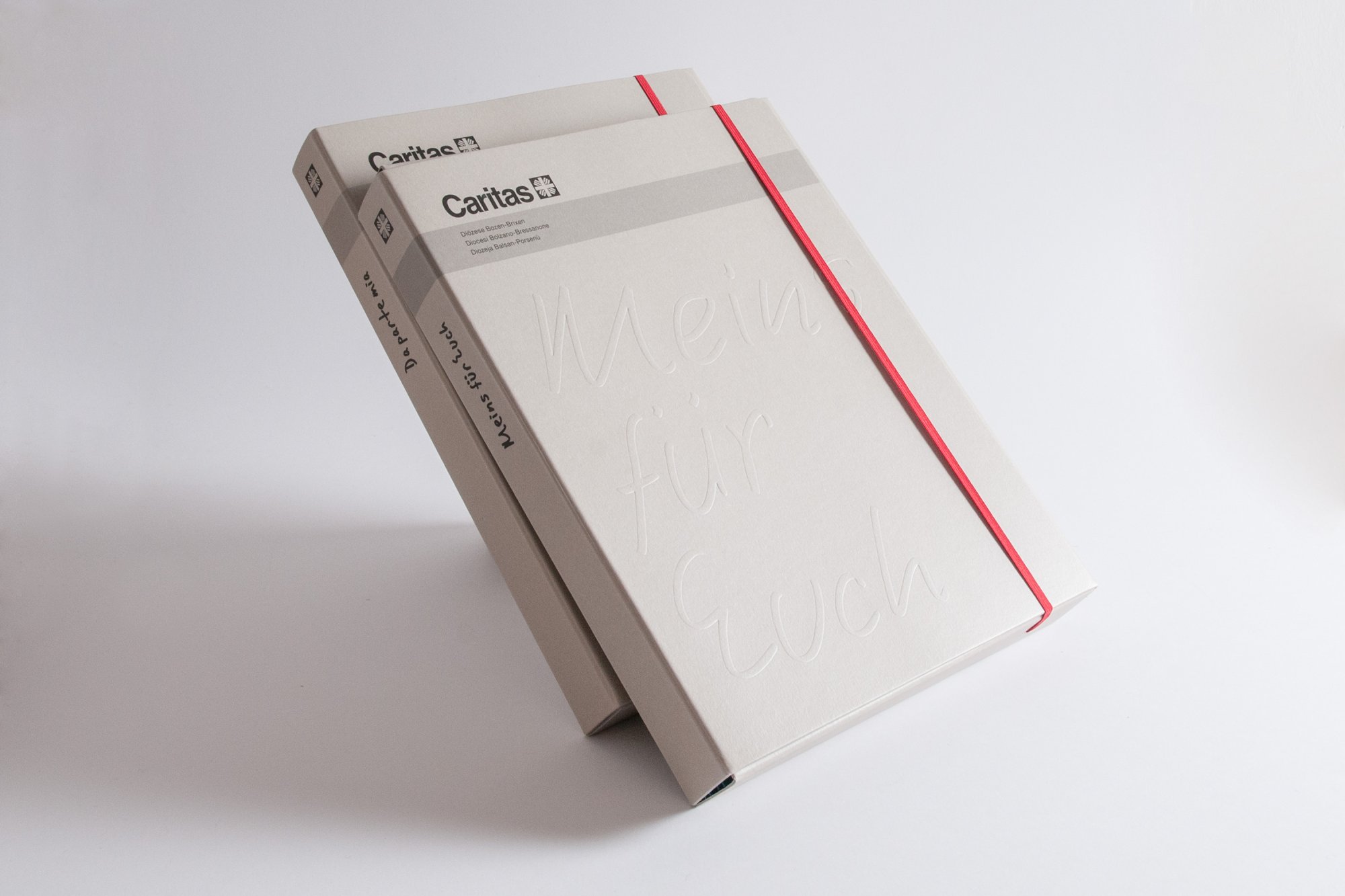 Caritas - Hospiz - Meins für Euch