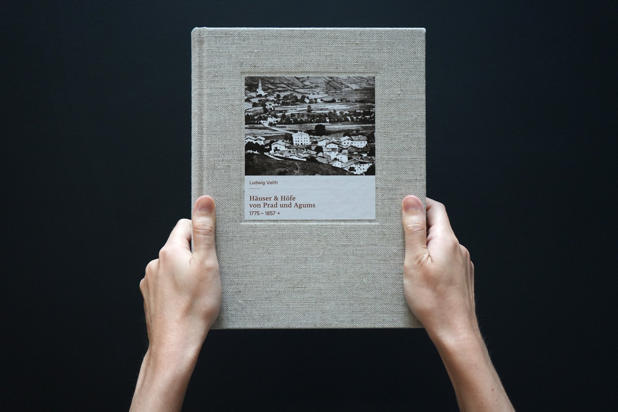 Häuser & Höfe von Prad und Agums