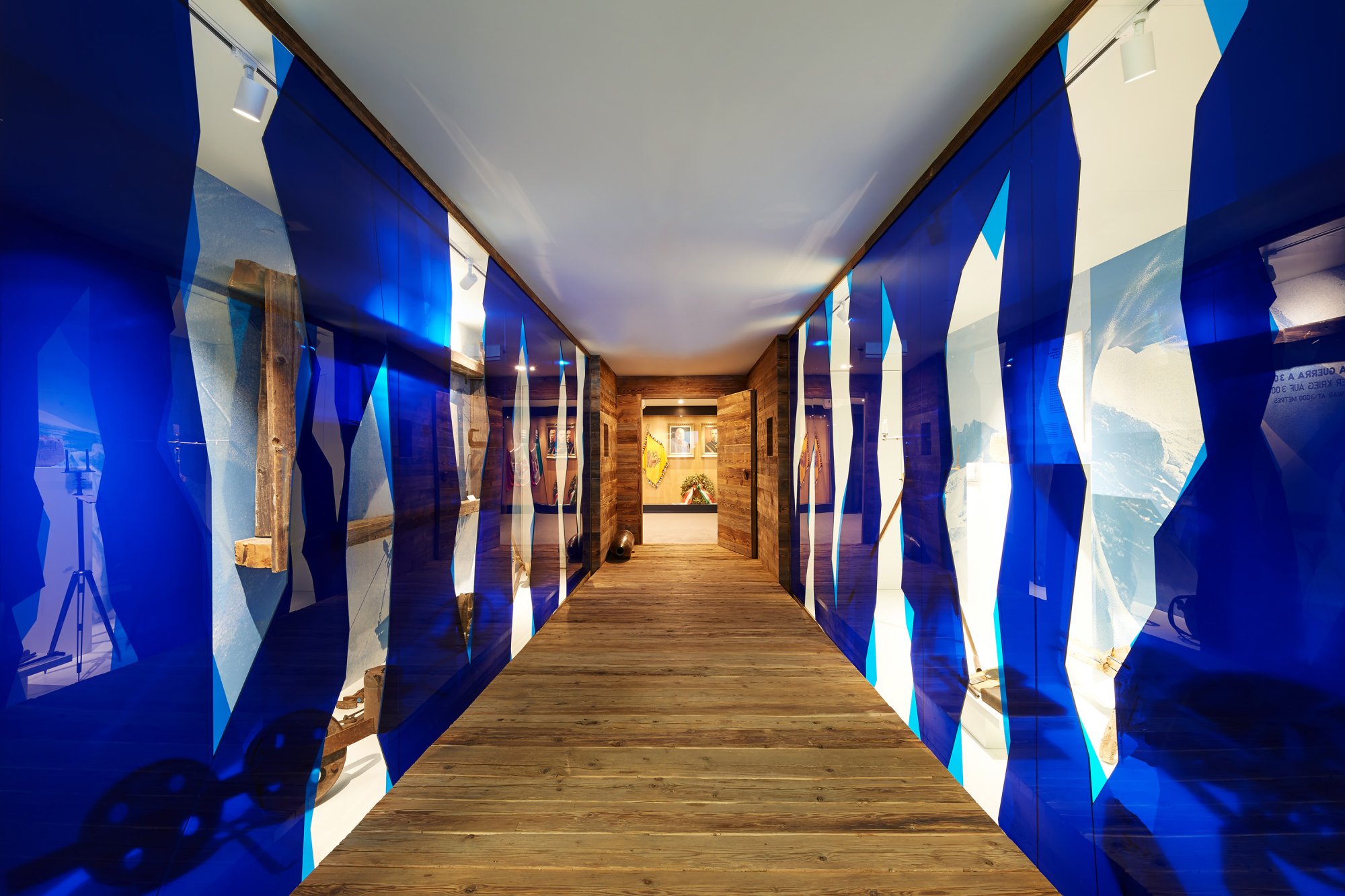 Marmolada Grande Guerra – Museum of the Great War 3000 m