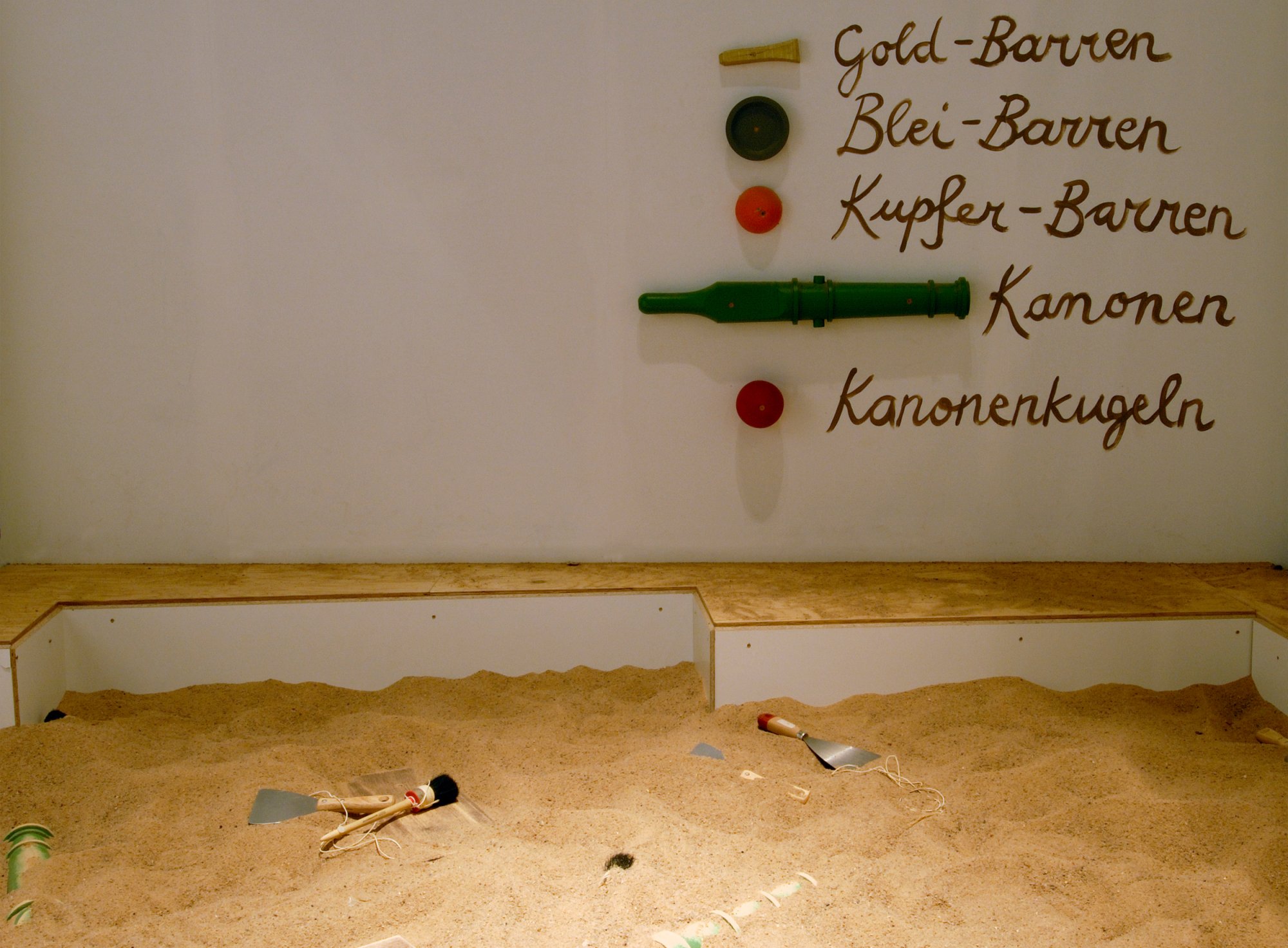 Archäologiespiel für Groß und Klein