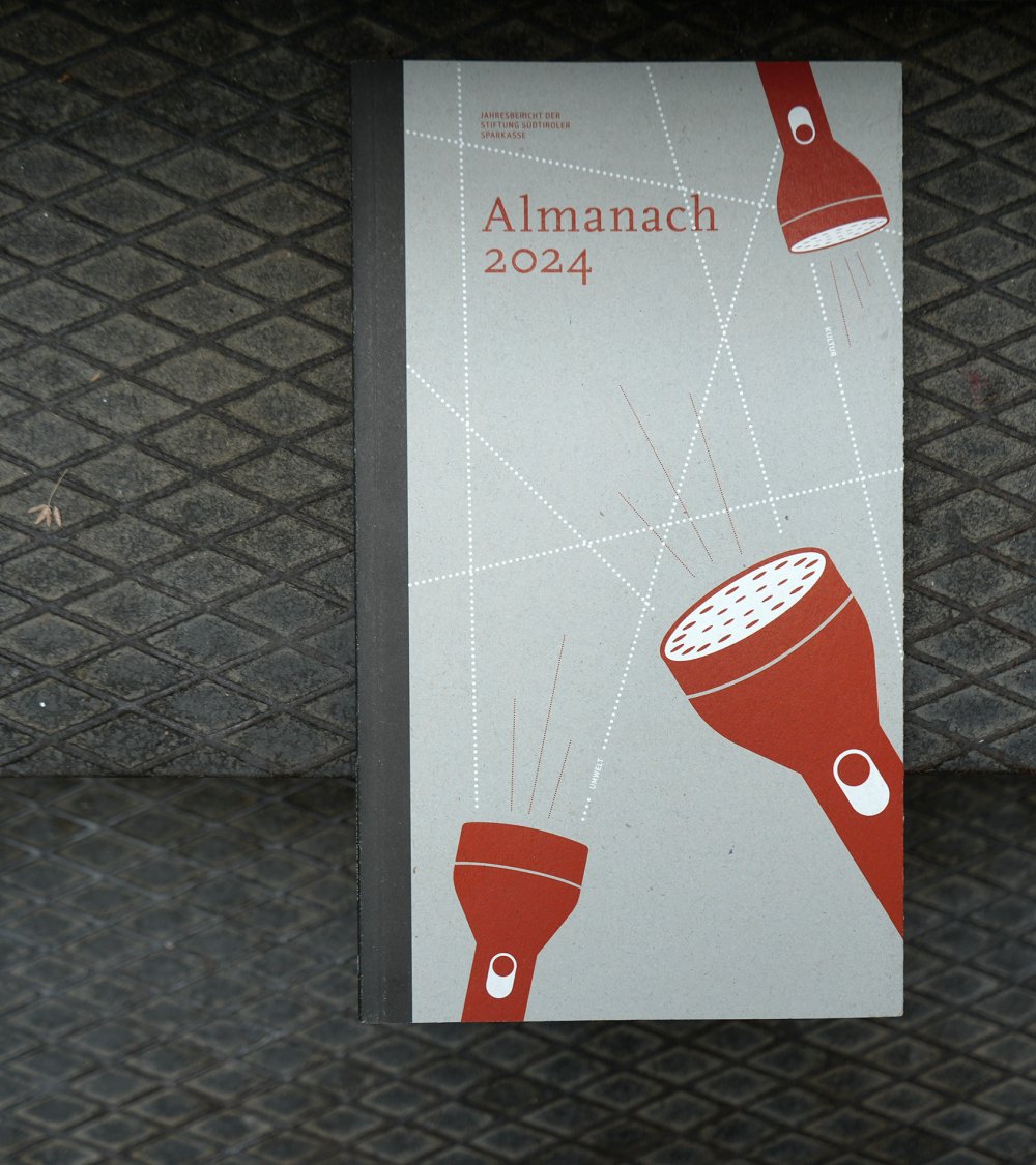 Almanach - Jahresbericht