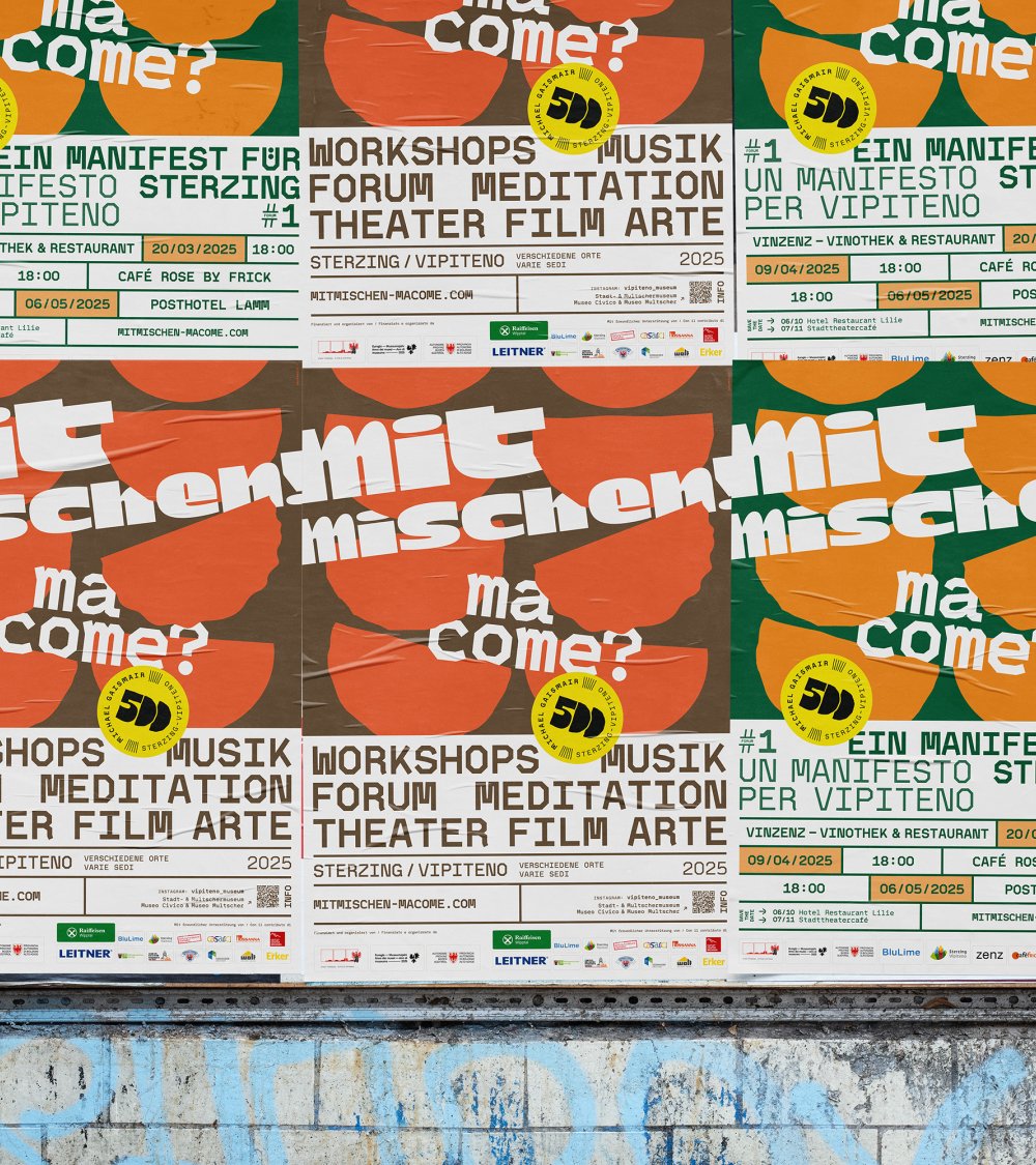 mitmischen! ma come?